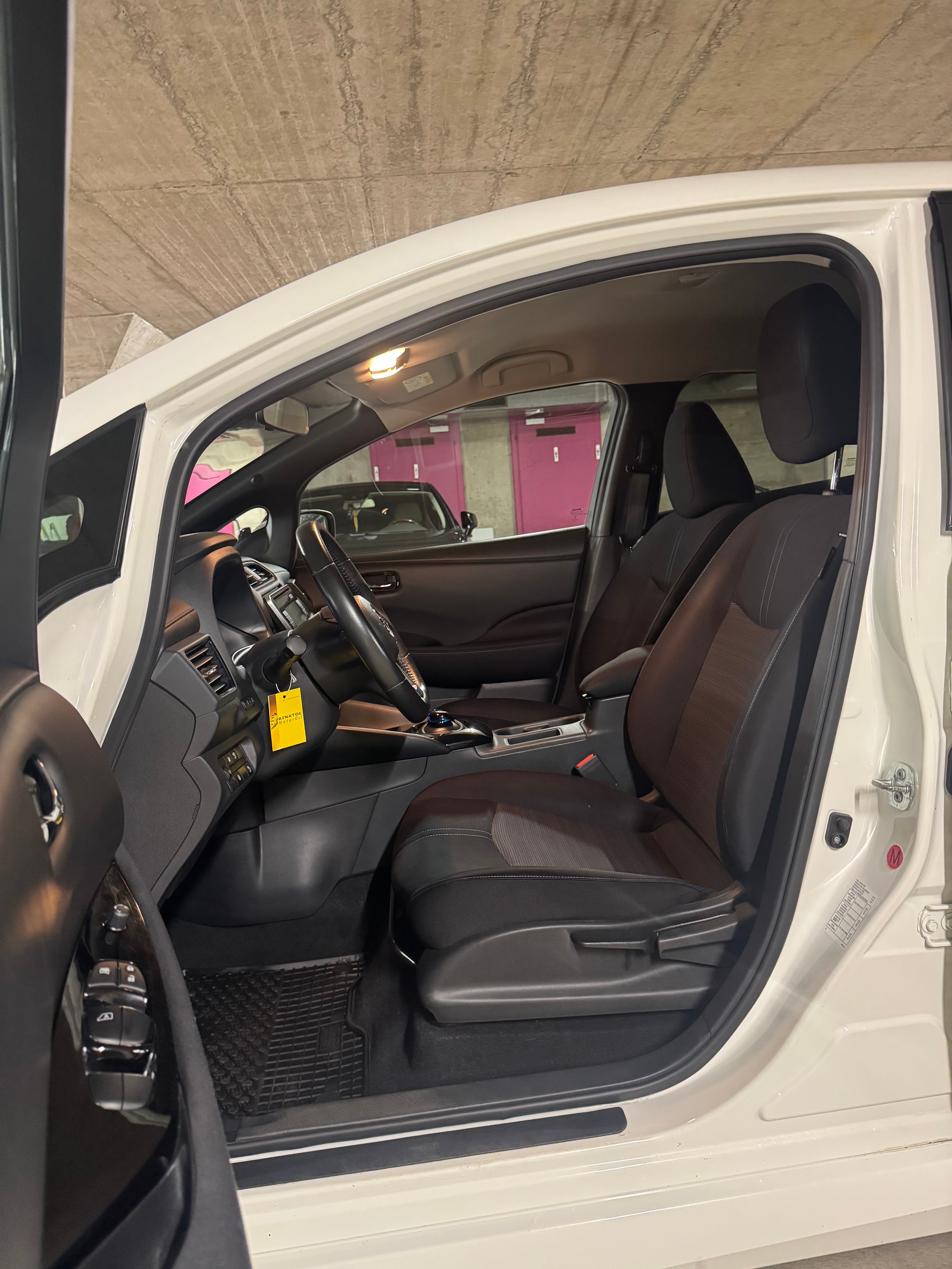 NISSAN Leaf N-Connecta (incl. battery)-image-6