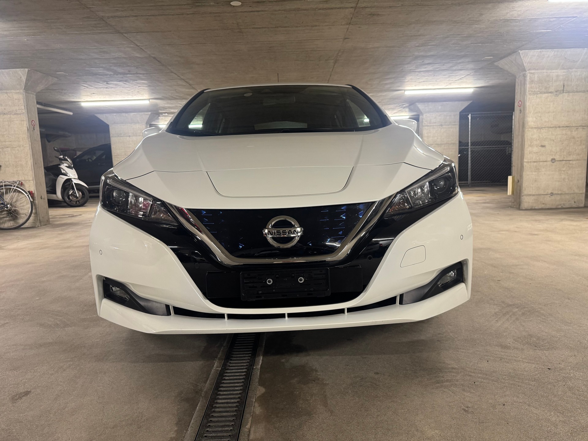 NISSAN Leaf N-Connecta (incl. battery)-image-15