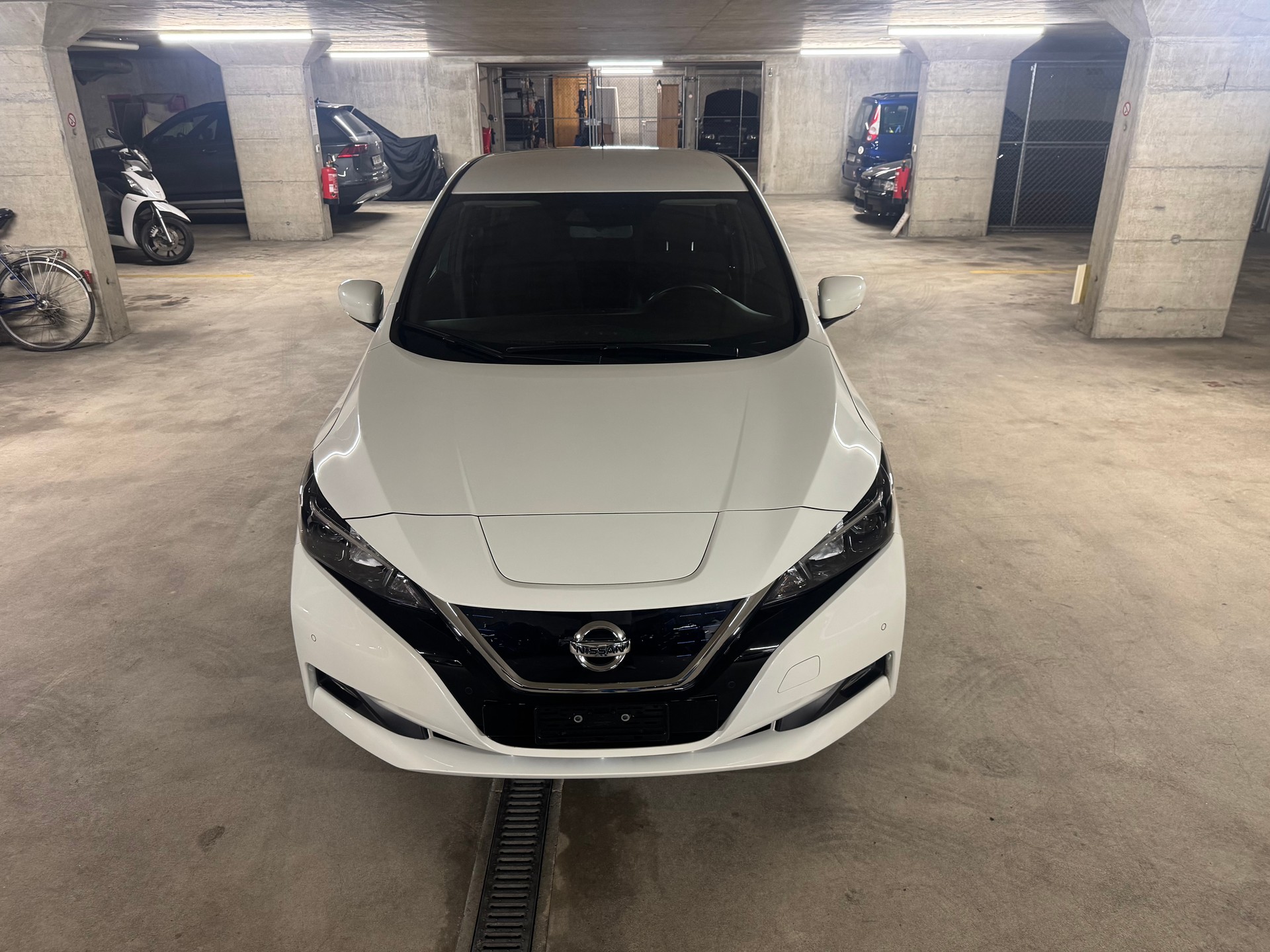 NISSAN Leaf N-Connecta (incl. battery)-image-11