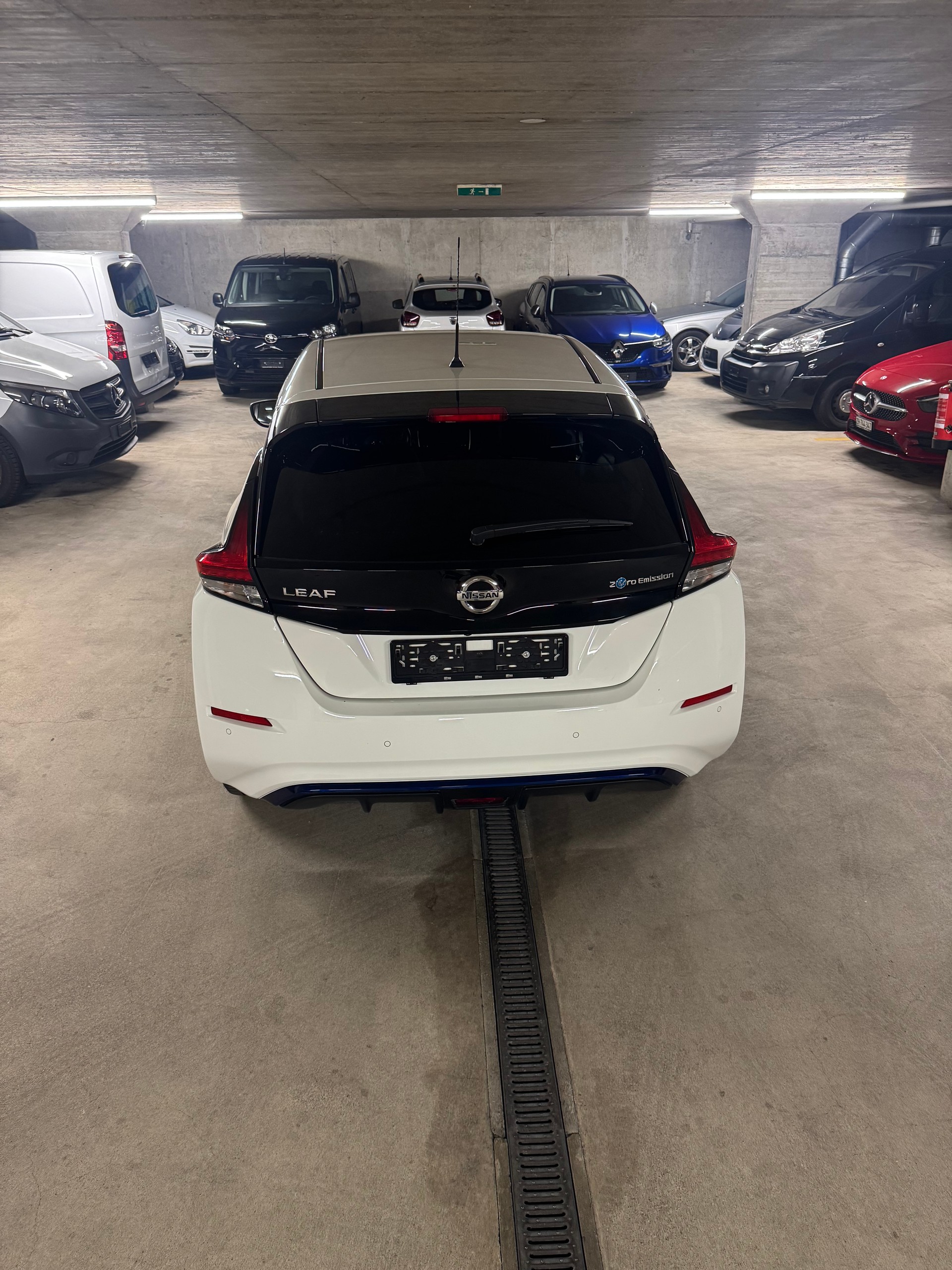 NISSAN Leaf N-Connecta (incl. battery)-image-14
