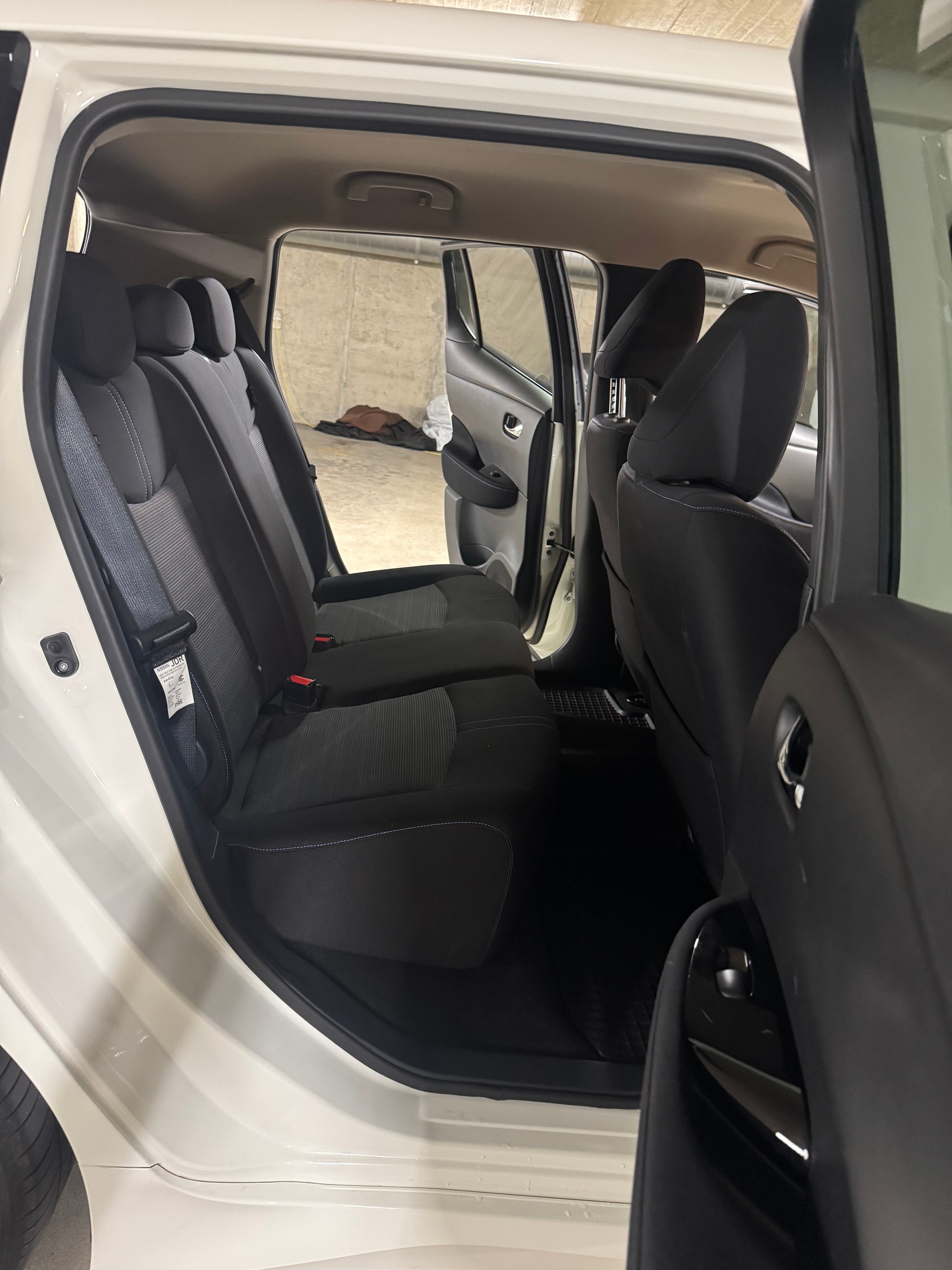 NISSAN Leaf N-Connecta (incl. battery)-image-7