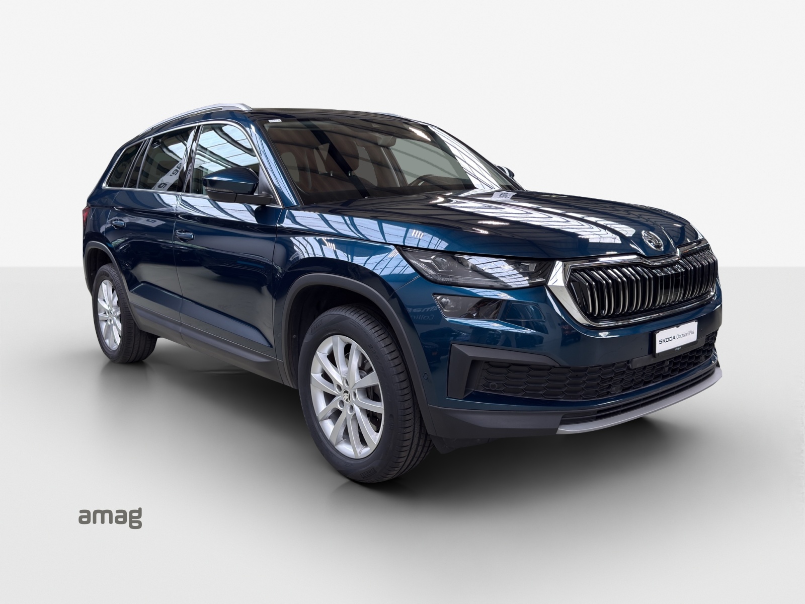 SKODA Kodiaq 2.0 TDI CR Style 4x4 DSG-image-5