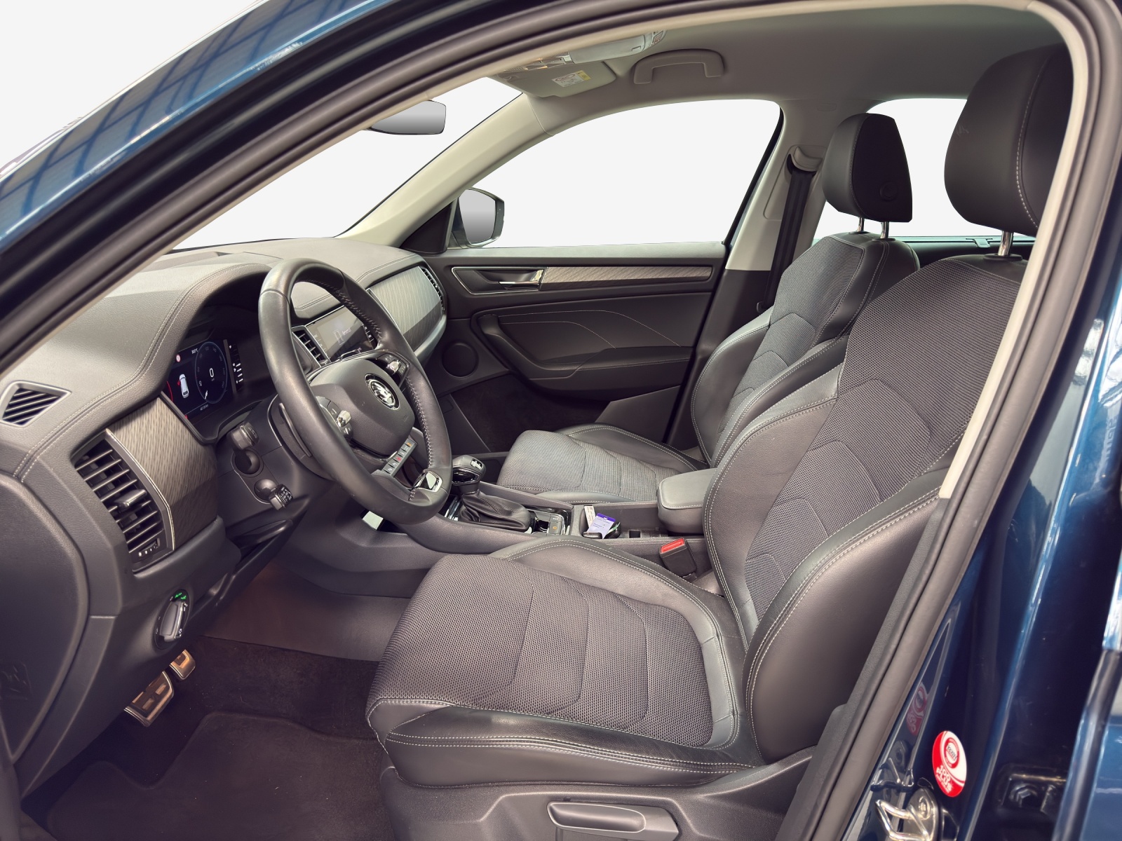 SKODA Kodiaq 2.0 TDI CR Style 4x4 DSG-image-7