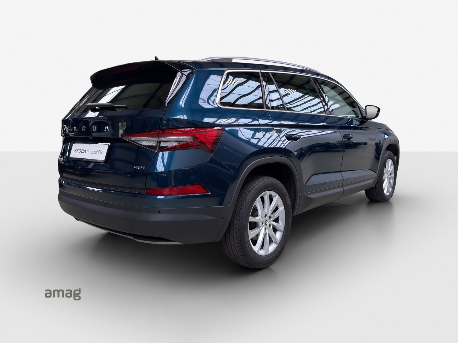 SKODA Kodiaq 2.0 TDI CR Style 4x4 DSG-image-4