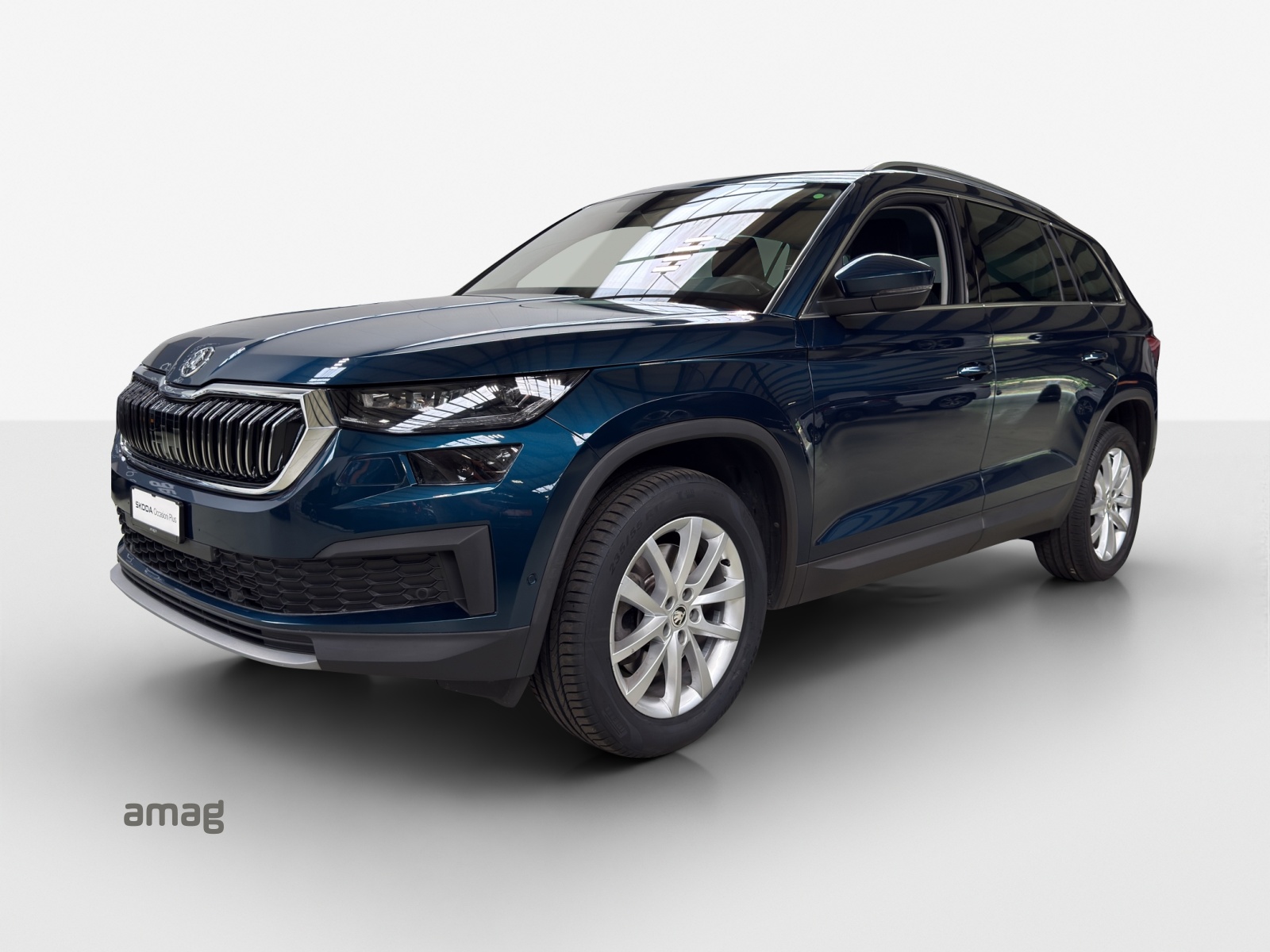 SKODA Kodiaq 2.0 TDI CR Style 4x4 DSG-image-0