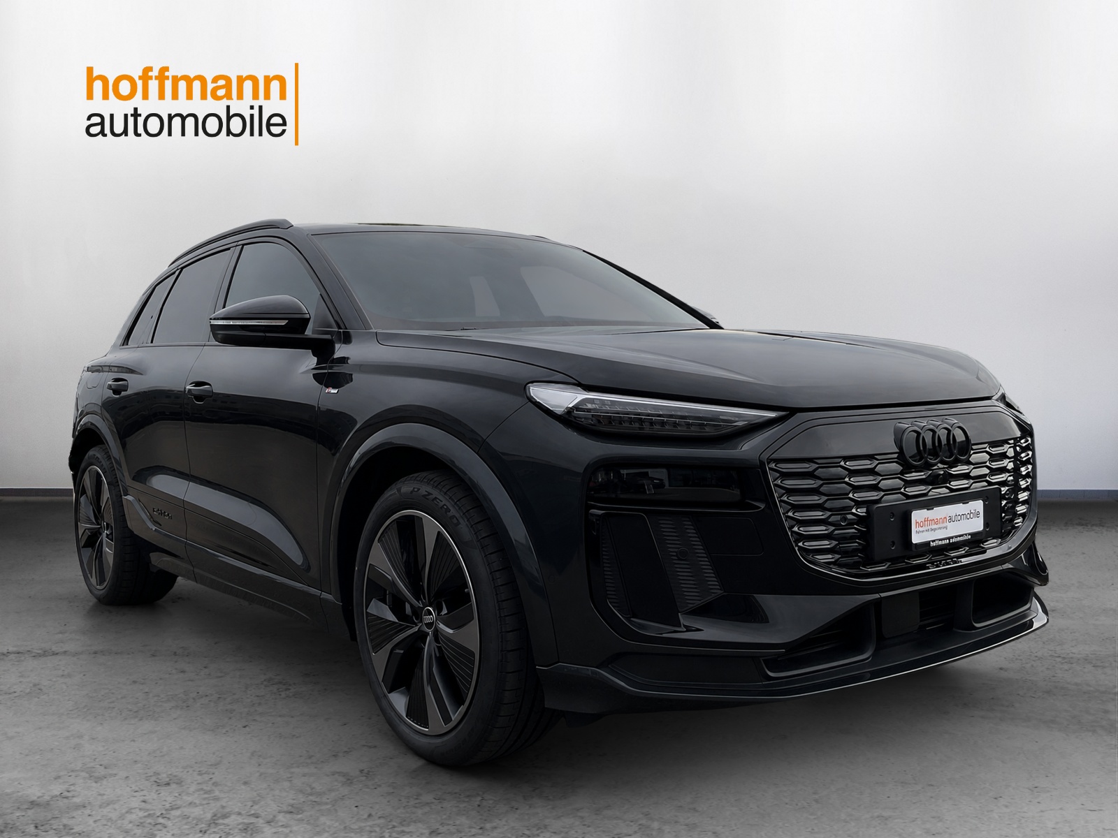 AUDI Q6 e-tron quattro-image-2