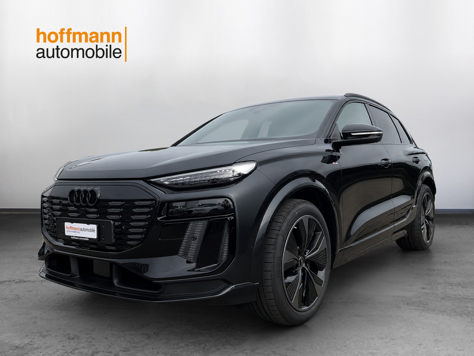AUDI Q6 e-tron quattro-image-0
