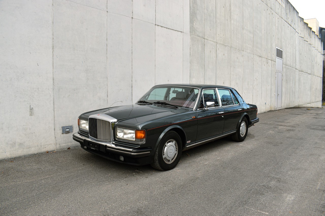 BENTLEY Turbo R-image-1