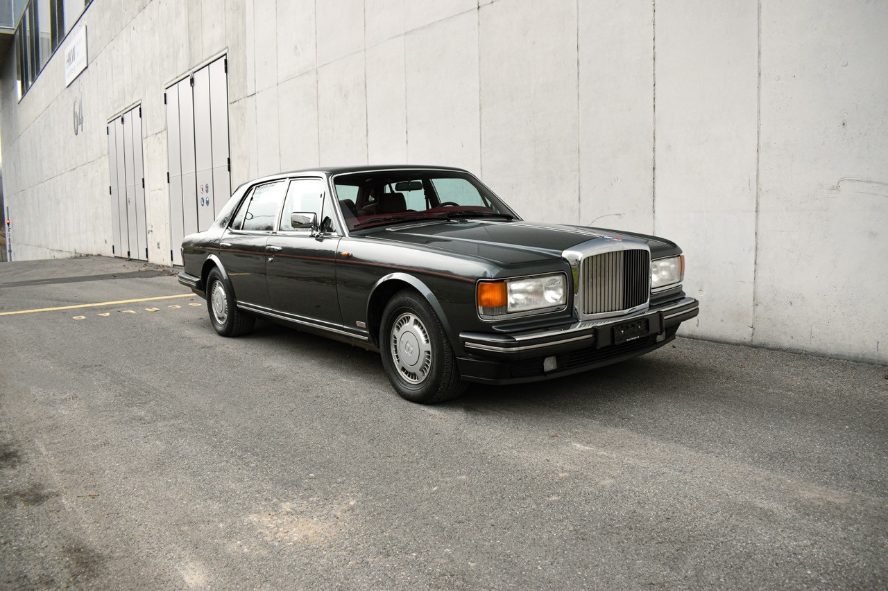 BENTLEY Turbo R-image-7