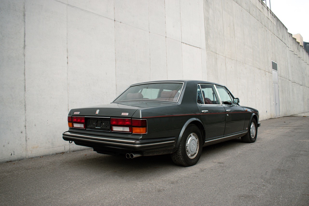 BENTLEY Turbo R-image-5