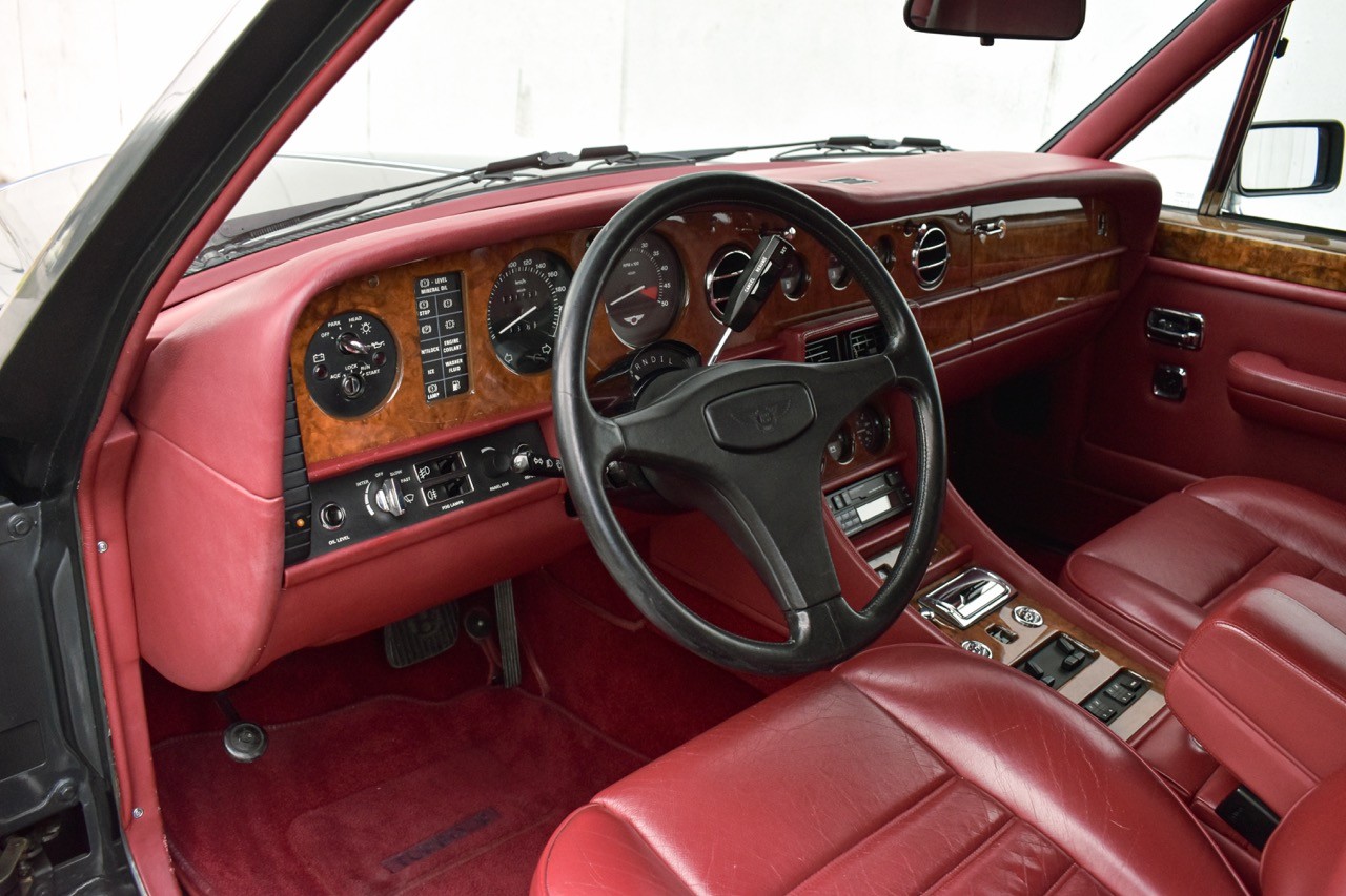 BENTLEY Turbo R-image-12