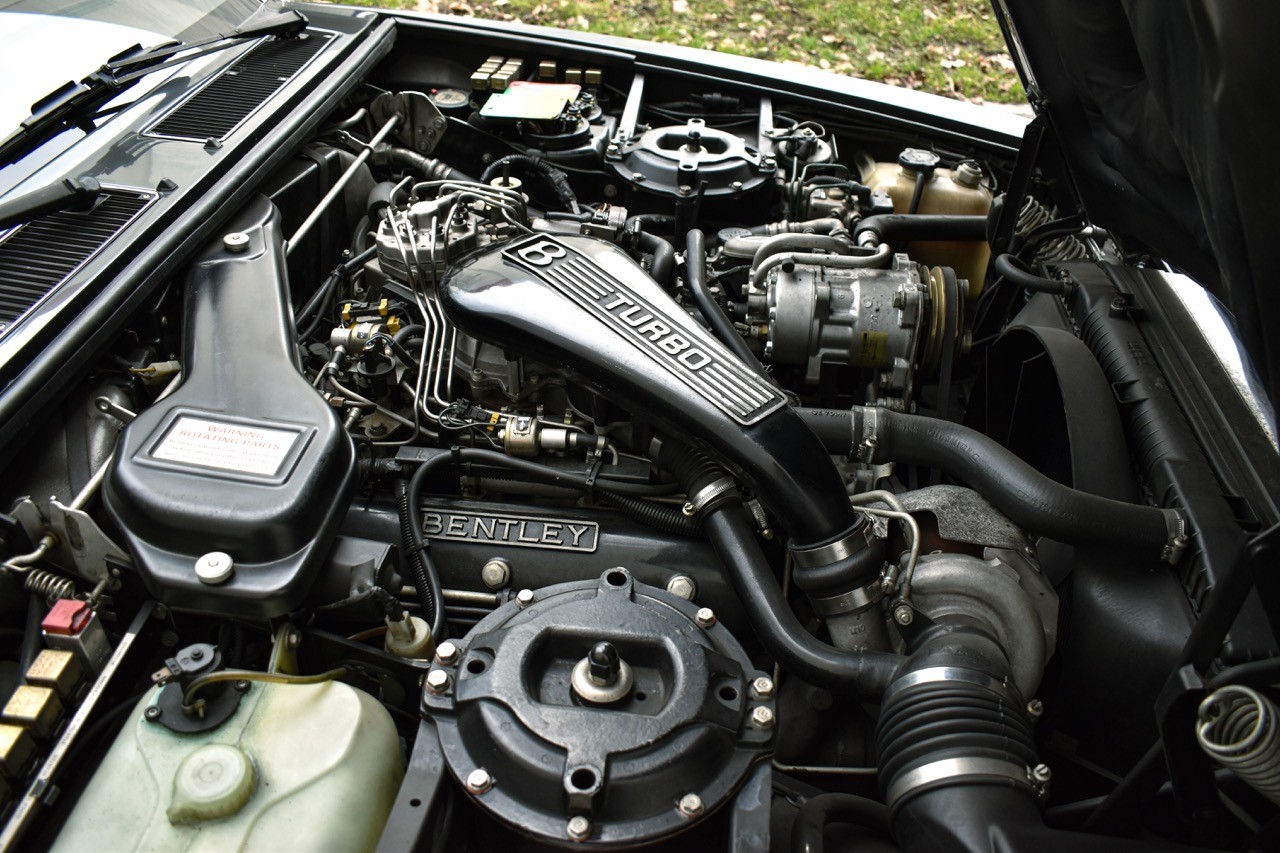 BENTLEY Turbo R-image-9