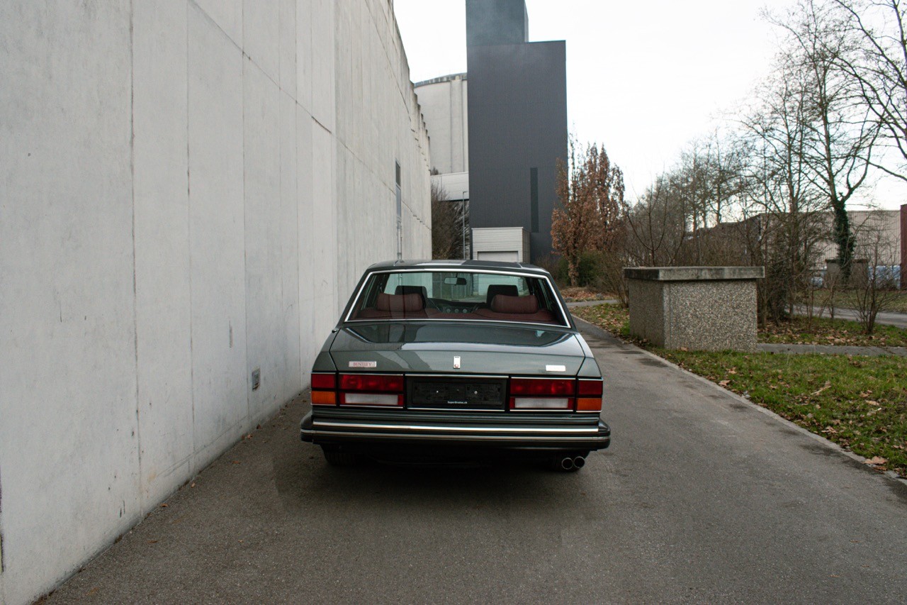 BENTLEY Turbo R-image-4