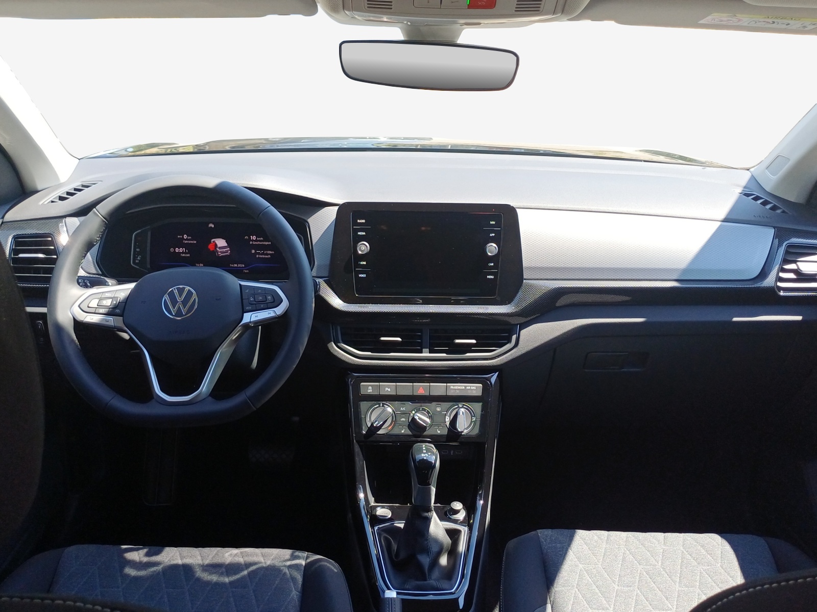 VW T-Cross 1.0 TSI EVO Life DSG-image-8
