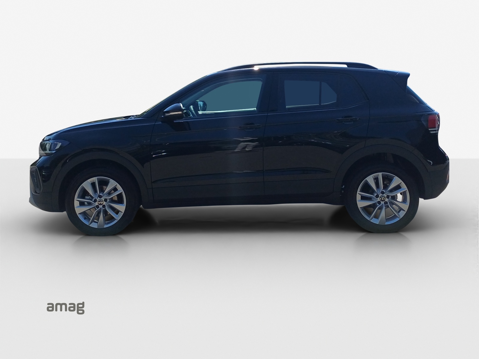 VW T-Cross 1.0 TSI EVO Life DSG-image-1