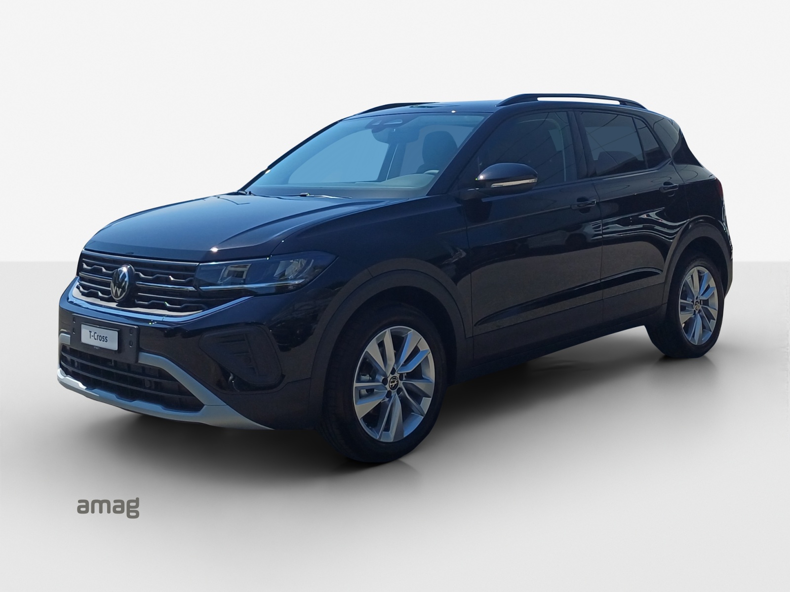 VW T-Cross 1.0 TSI EVO Life DSG-image-0