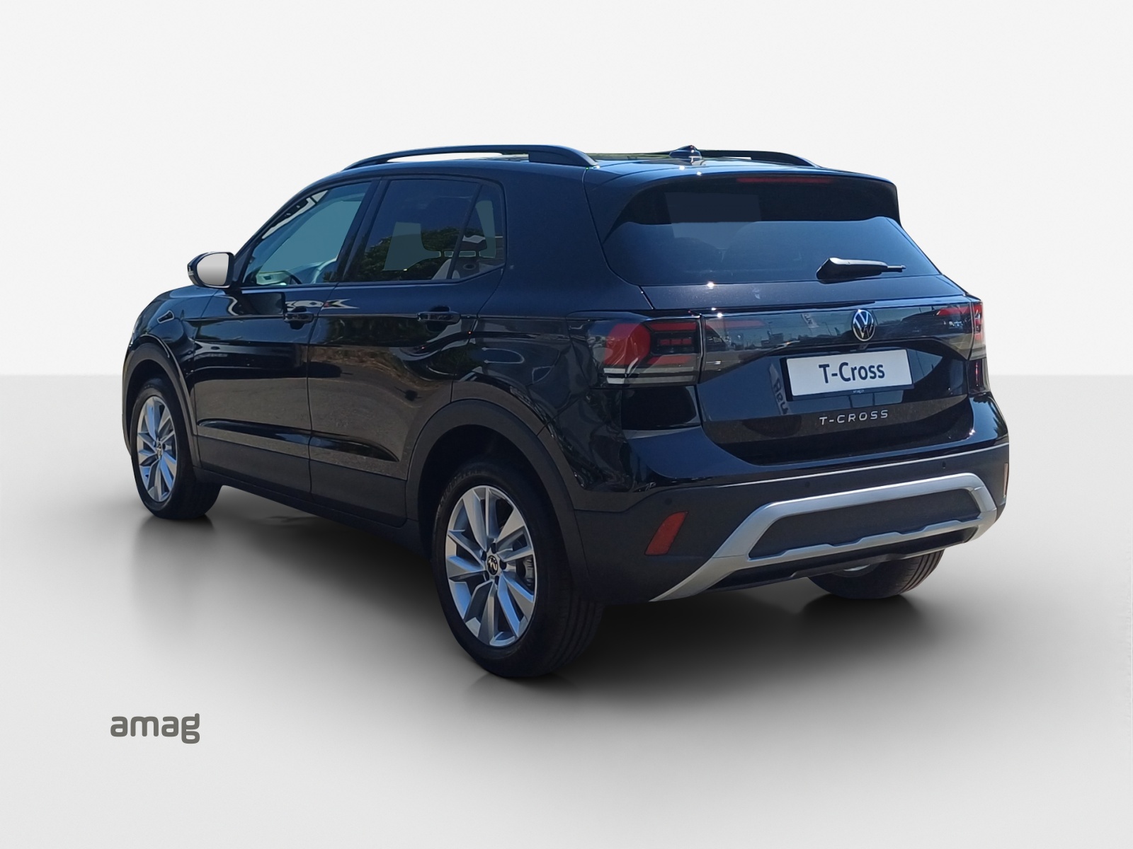 VW T-Cross 1.0 TSI EVO Life DSG-image-2