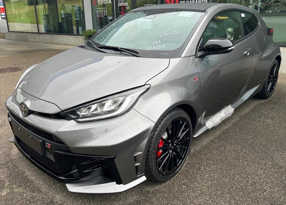 TOYOTA 1.6 Turbo Sport 4x4-image-0