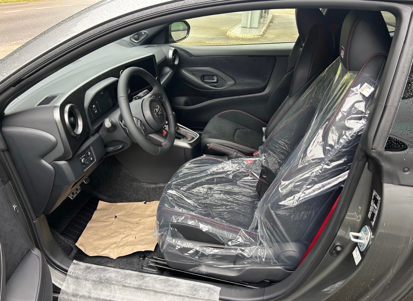 TOYOTA 1.6 Turbo Sport 4x4-image-3