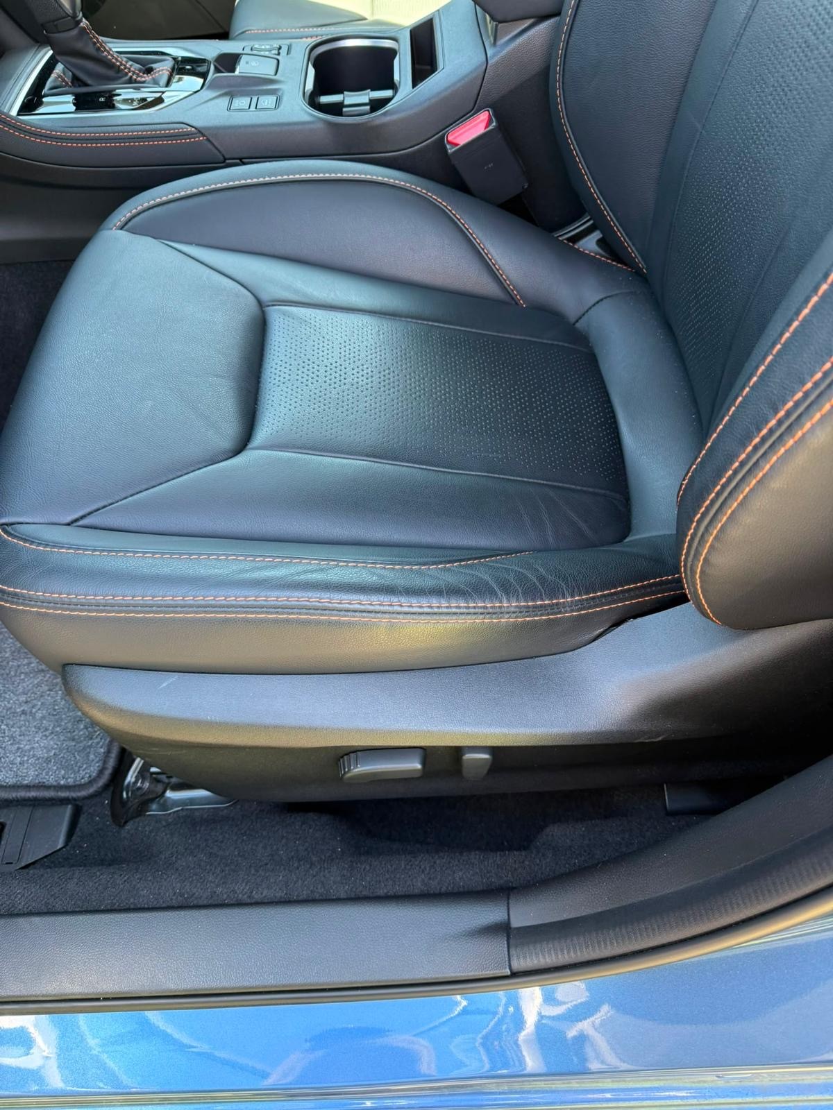 SUBARU 2.0i e-Boxer Swiss Plus Bl./Gr.-image-1