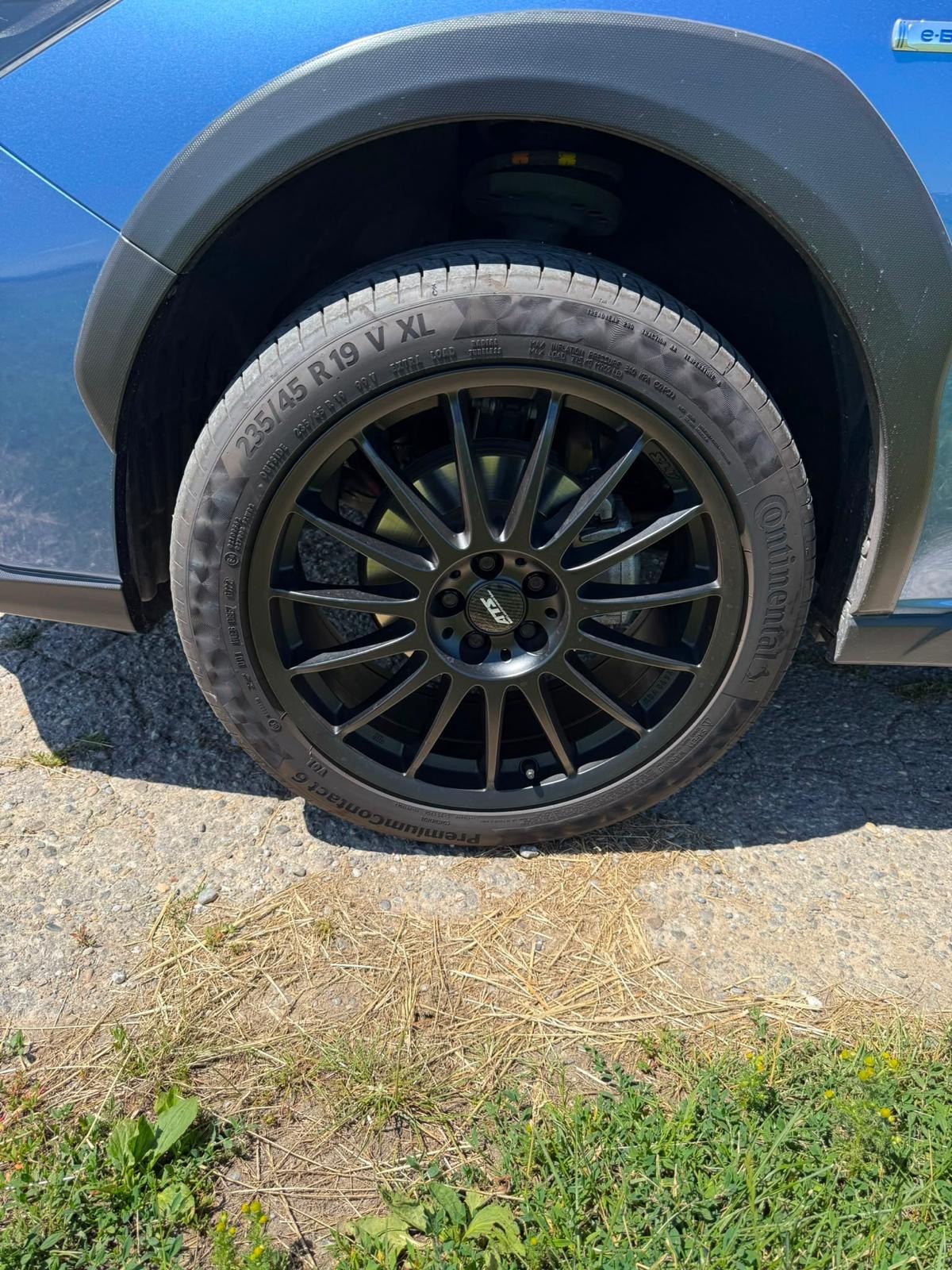 SUBARU 2.0i e-Boxer Swiss Plus Bl./Gr.-image-0