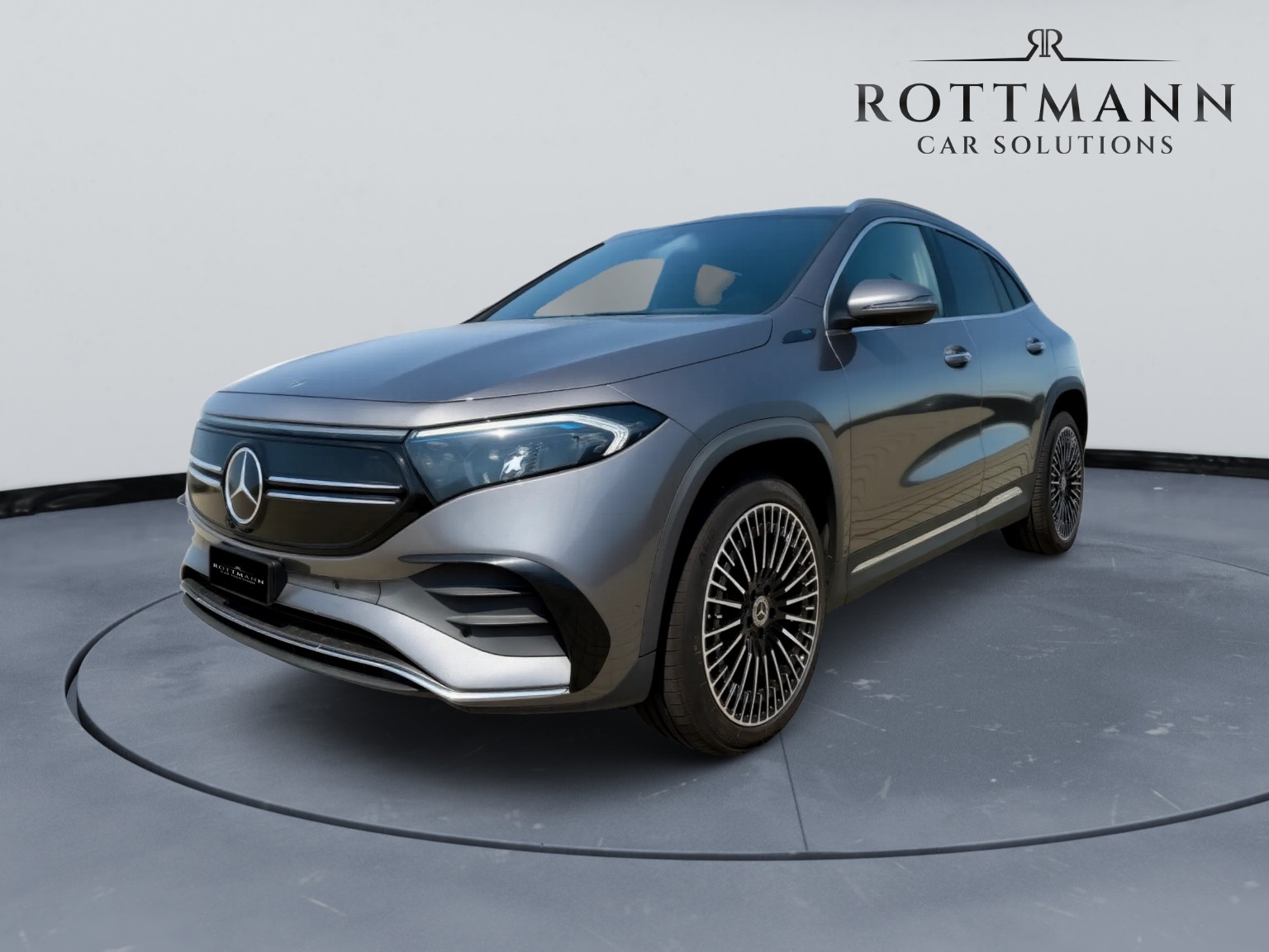 MERCEDES-BENZ EQA 250 AMG Line-image-1