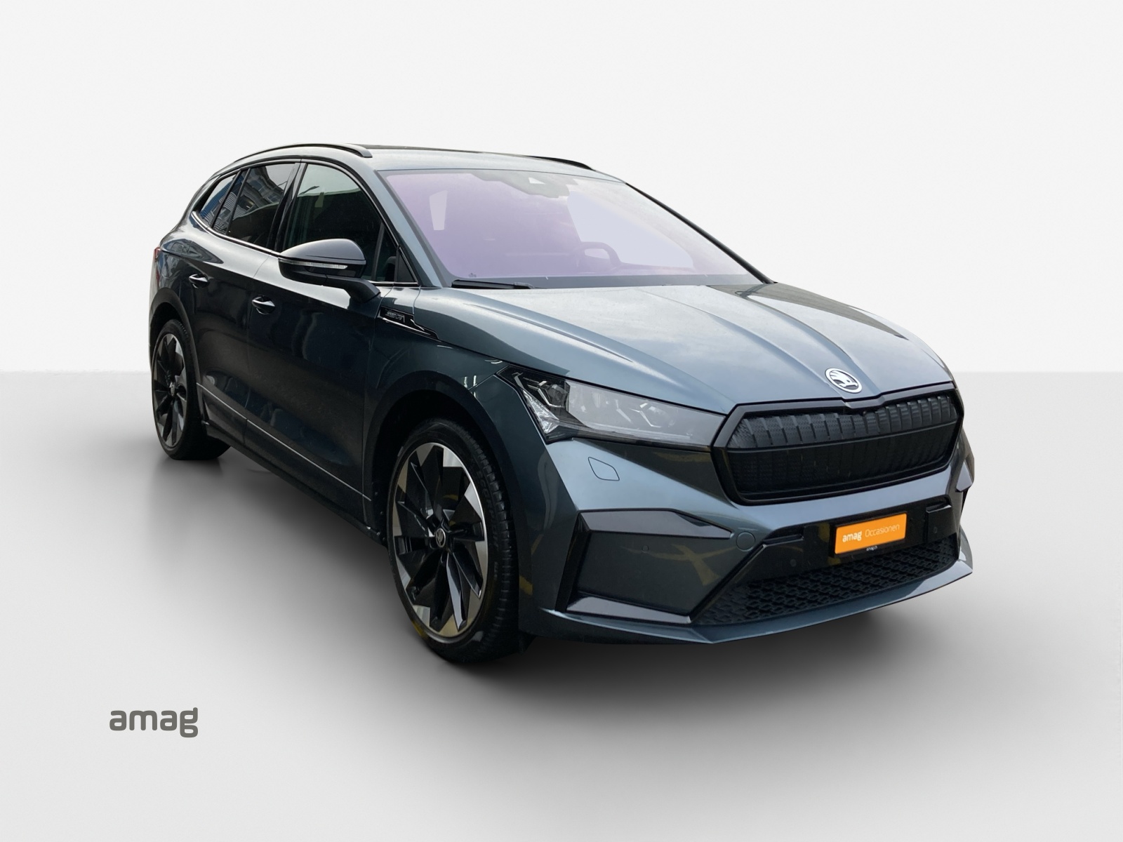 SKODA Enyaq iV 80x SportLine-image-6