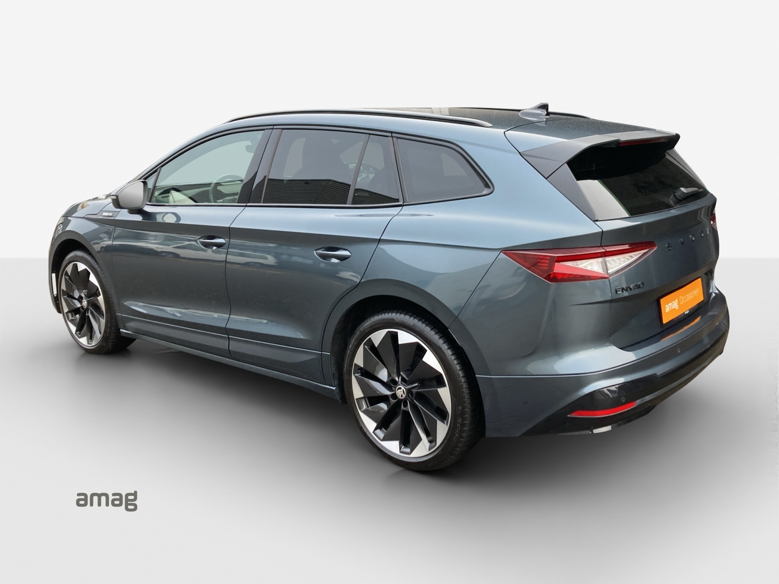 SKODA Enyaq iV 80x SportLine-image-2