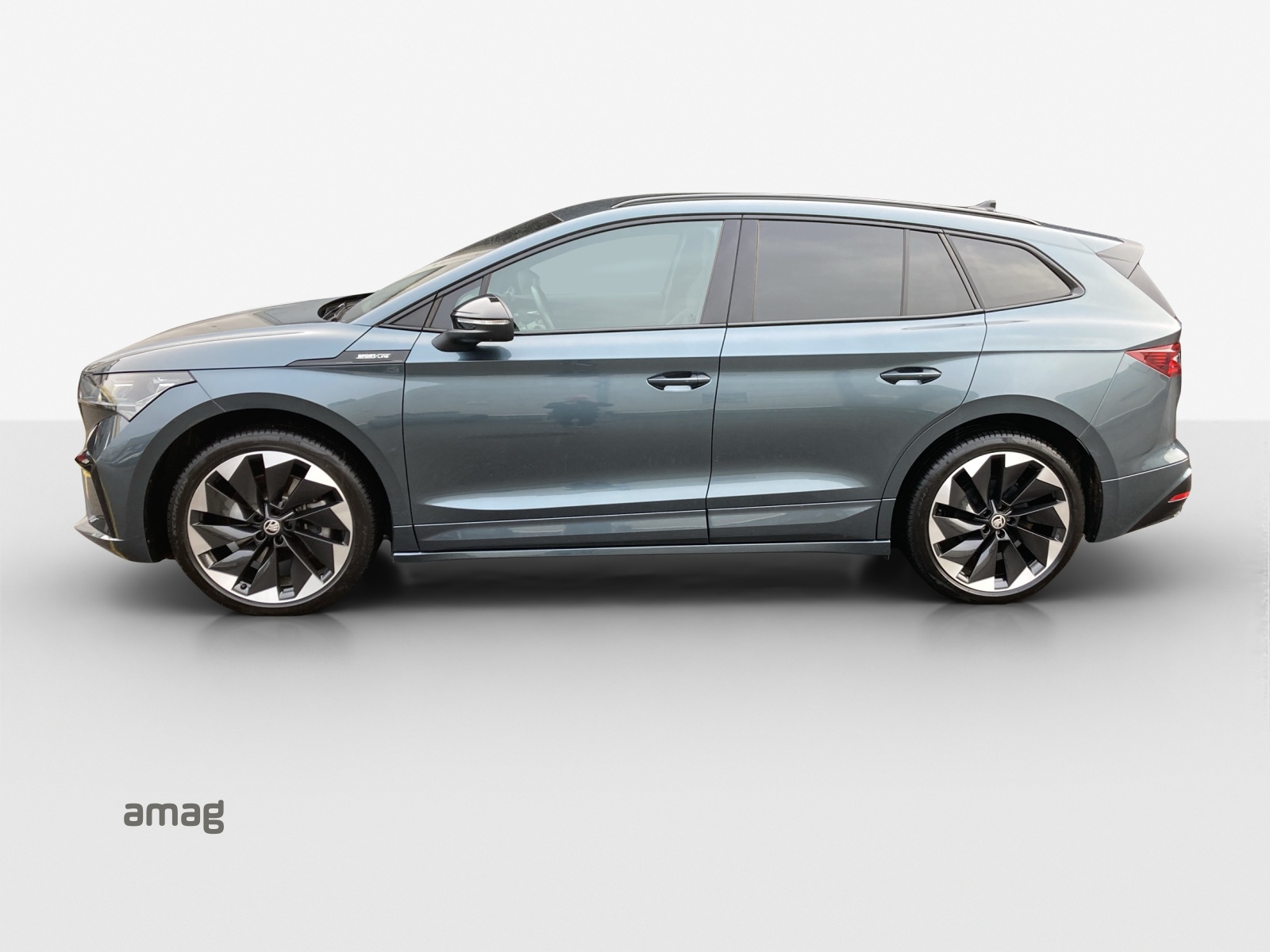 SKODA Enyaq iV 80x SportLine-image-1