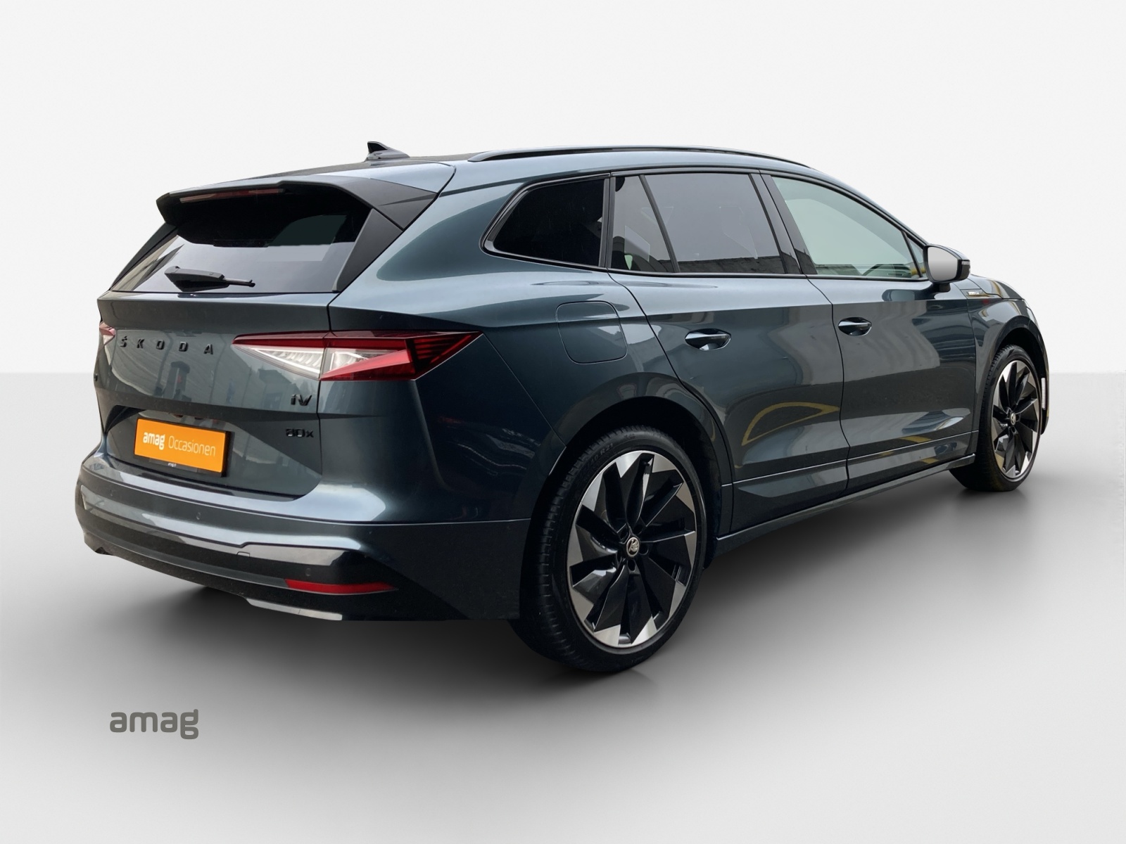 SKODA Enyaq iV 80x SportLine-image-5