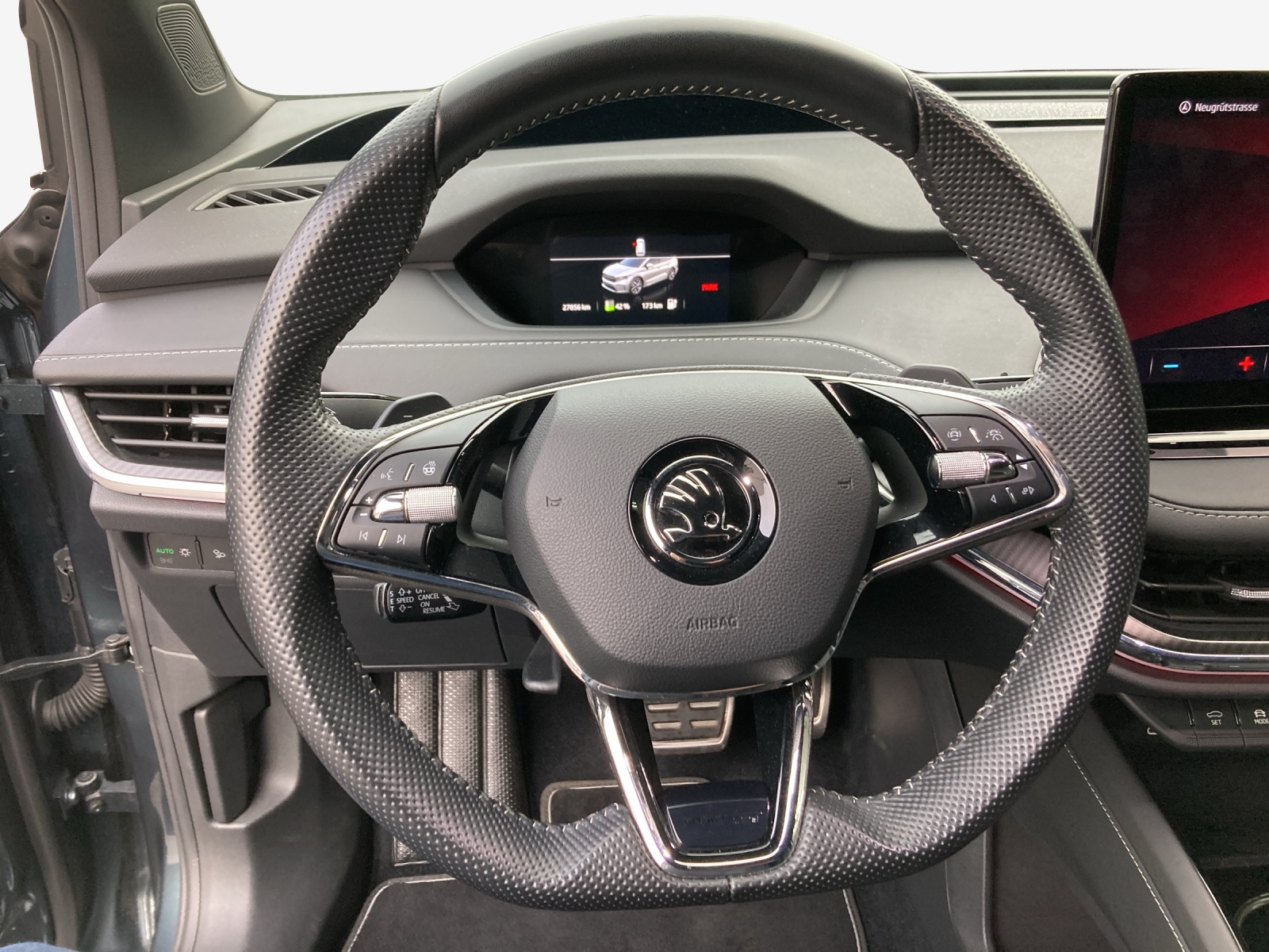 SKODA Enyaq iV 80x SportLine-image-10