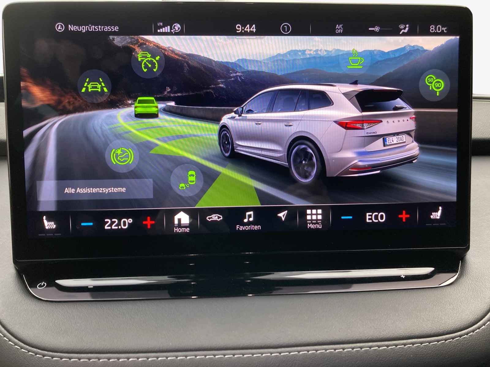 SKODA Enyaq iV 80x SportLine-image-15
