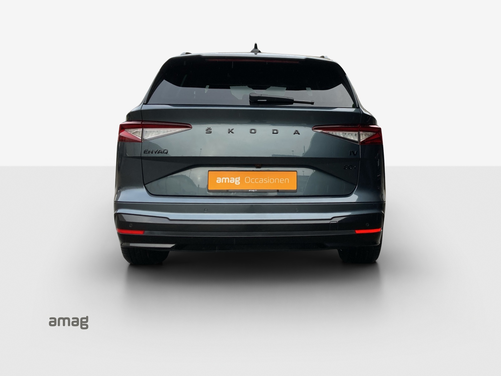 SKODA Enyaq iV 80x SportLine-image-4