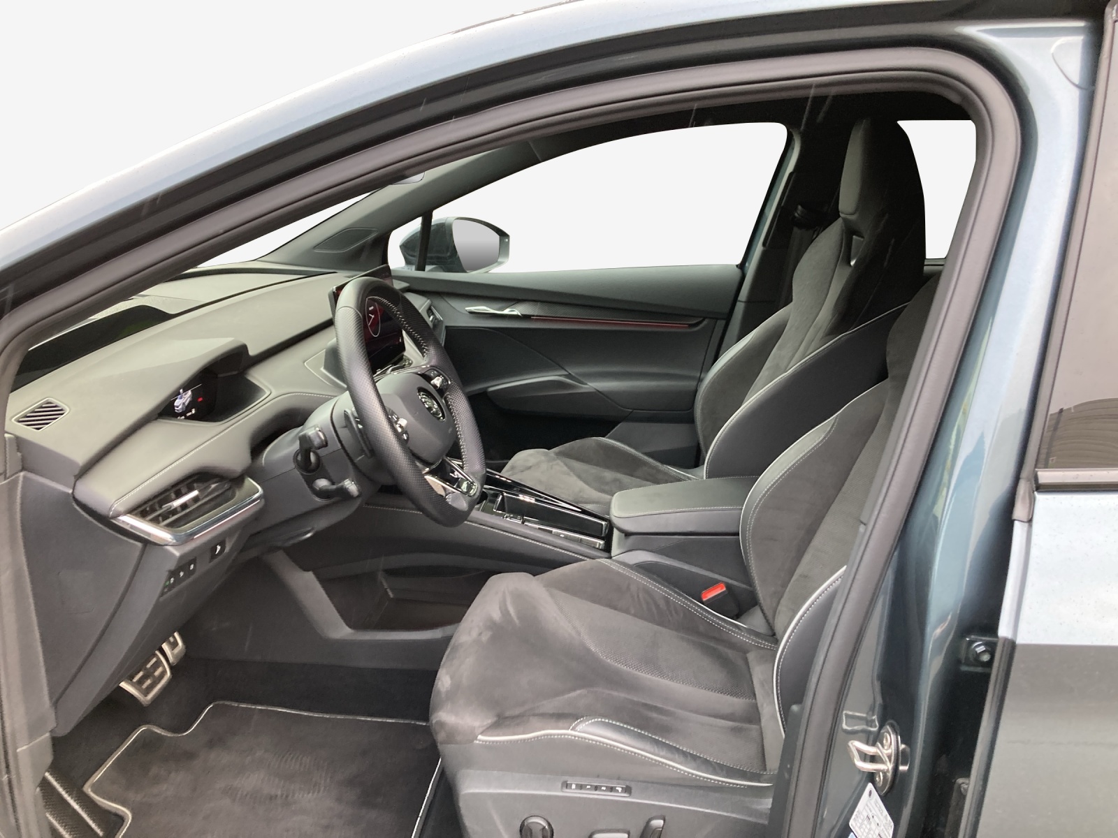 SKODA Enyaq iV 80x SportLine-image-8