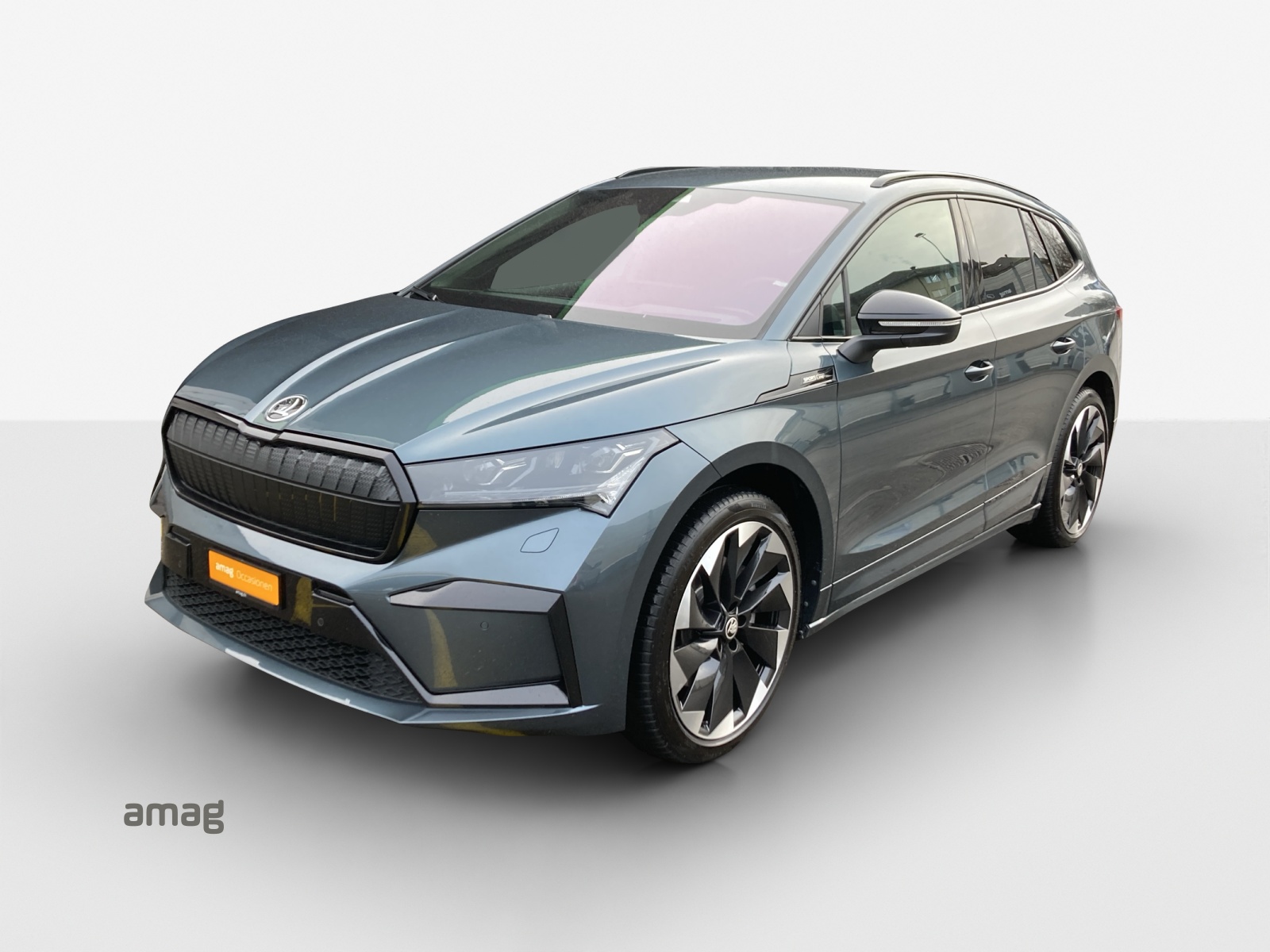 SKODA Enyaq iV 80x SportLine-image-0