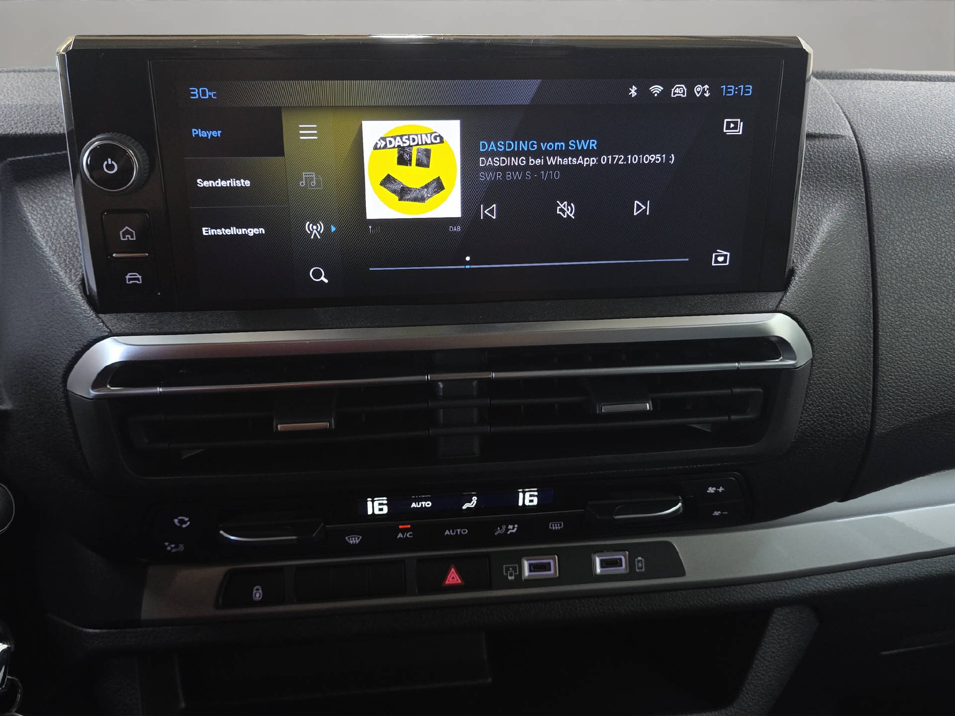 PEUGEOT Traveller Standard 2.2 BlueHDi 180 Family Edition S/S-image-9