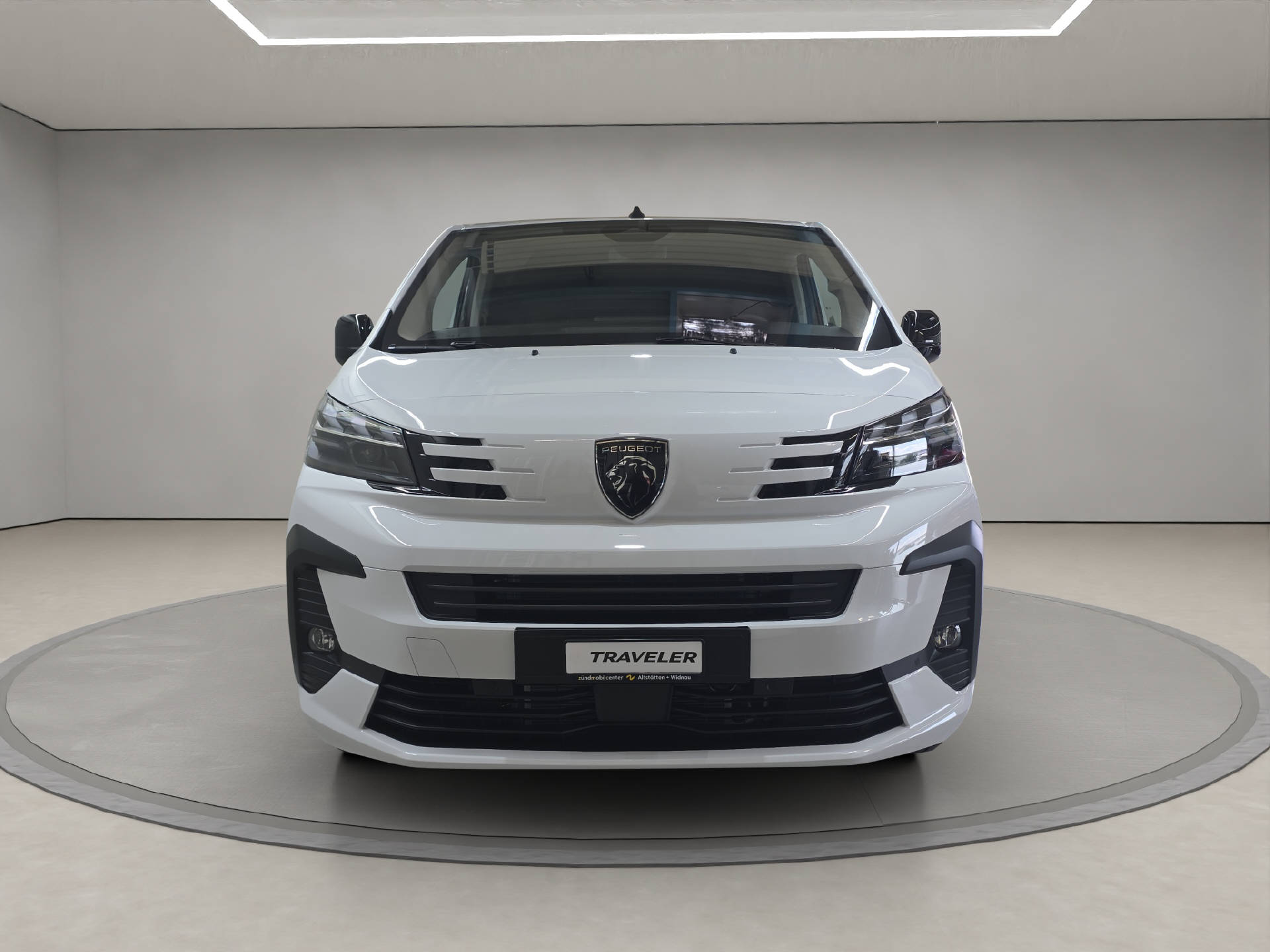 PEUGEOT Traveller Standard 2.2 BlueHDi 180 Family Edition S/S-image-5