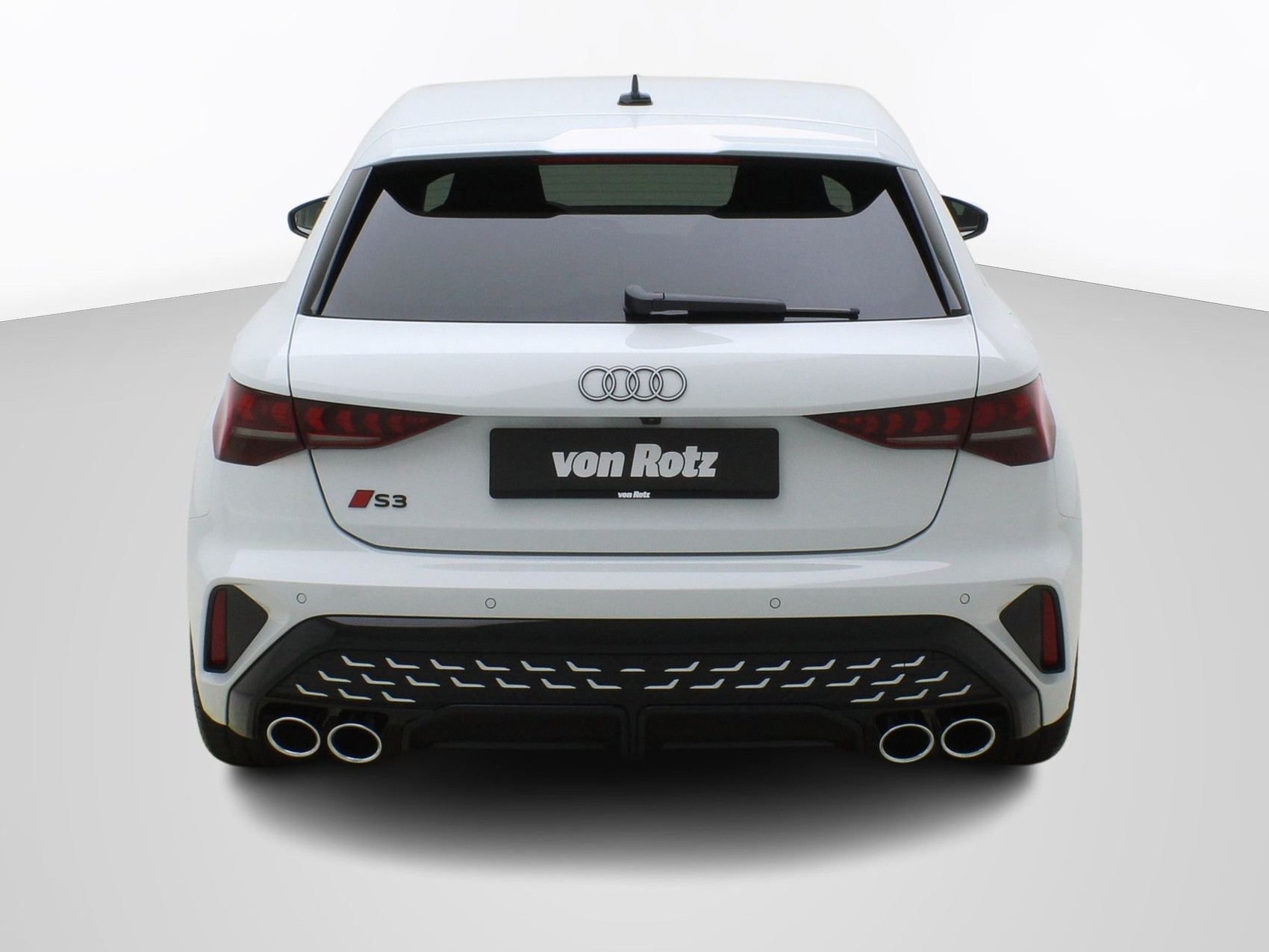 AUDI S3 Sportback 2.0 T FSI quattro S-Tronic-image-3