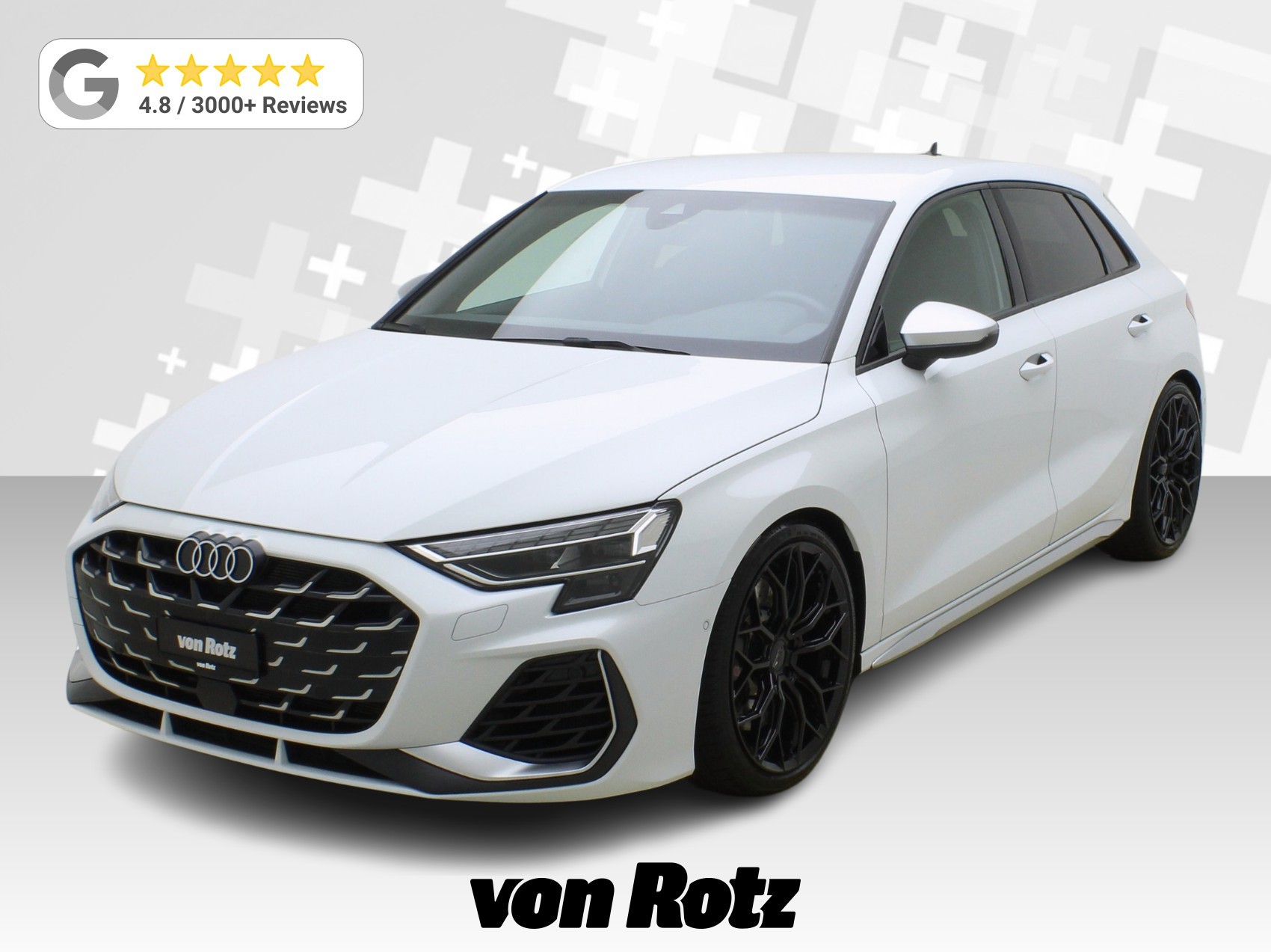 AUDI S3 Sportback 2.0 T FSI quattro S-Tronic-image-0