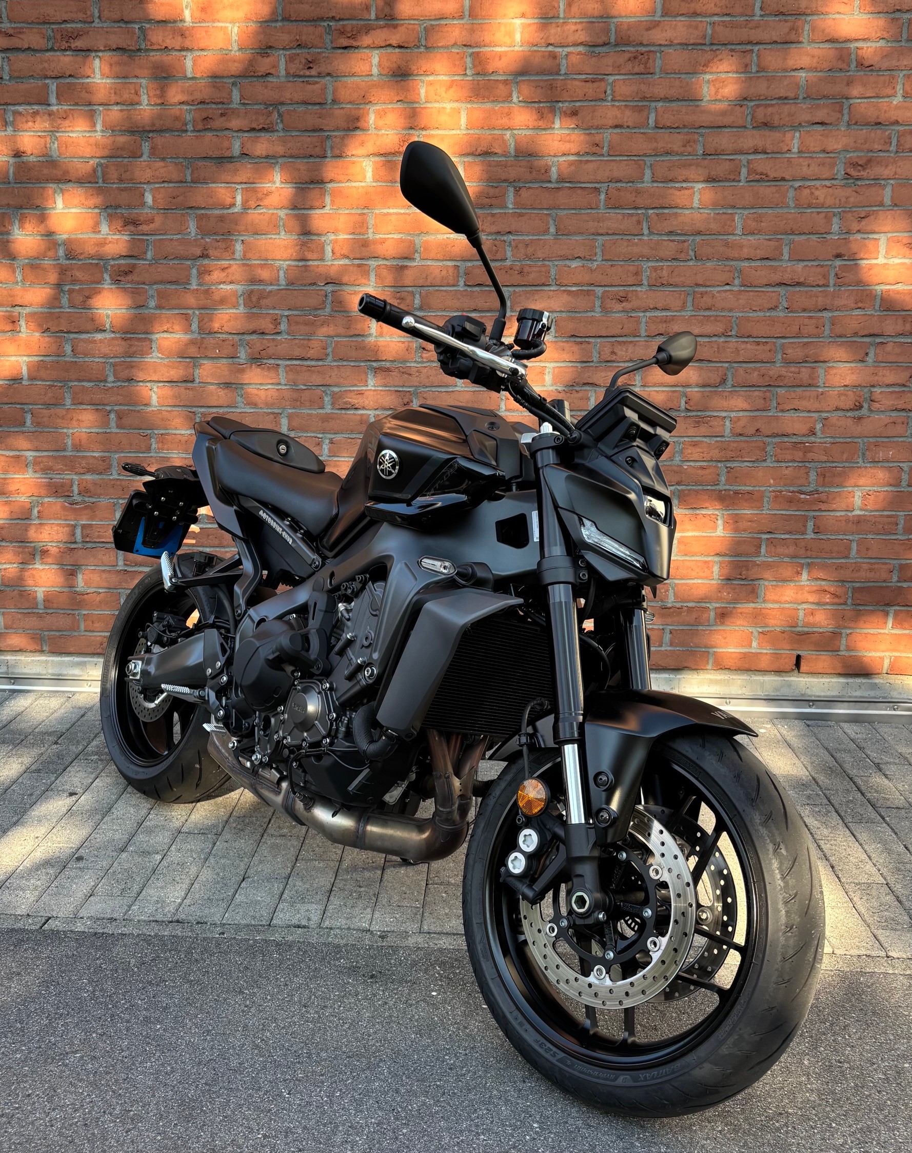 YAMAHA MT-09 Y-AMT 35 KW-image-1