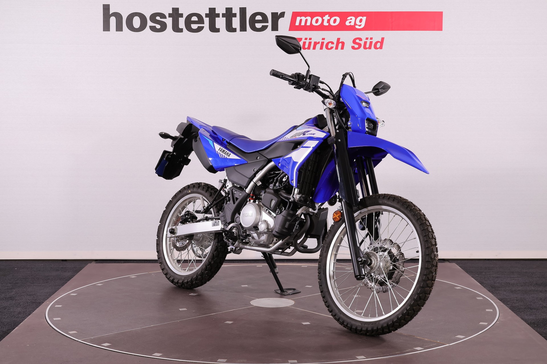YAMAHA WR 125-image-5