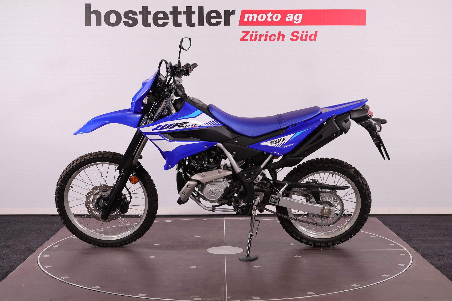 YAMAHA WR 125