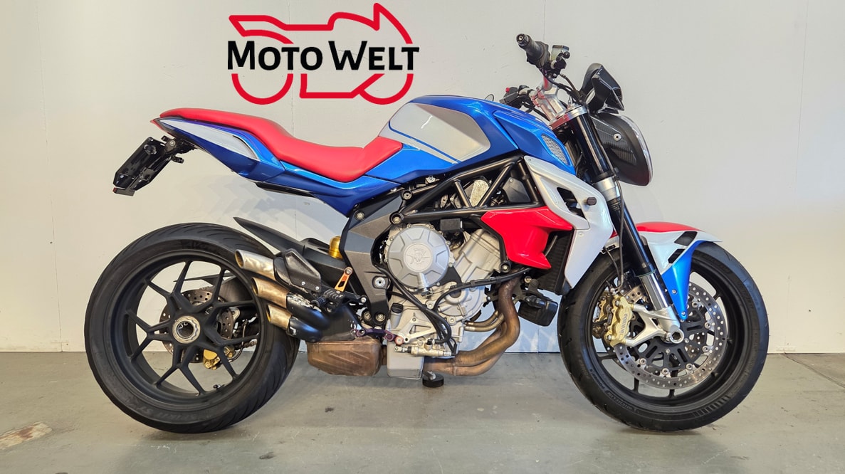 MV AGUSTA B3 Brutale 800
