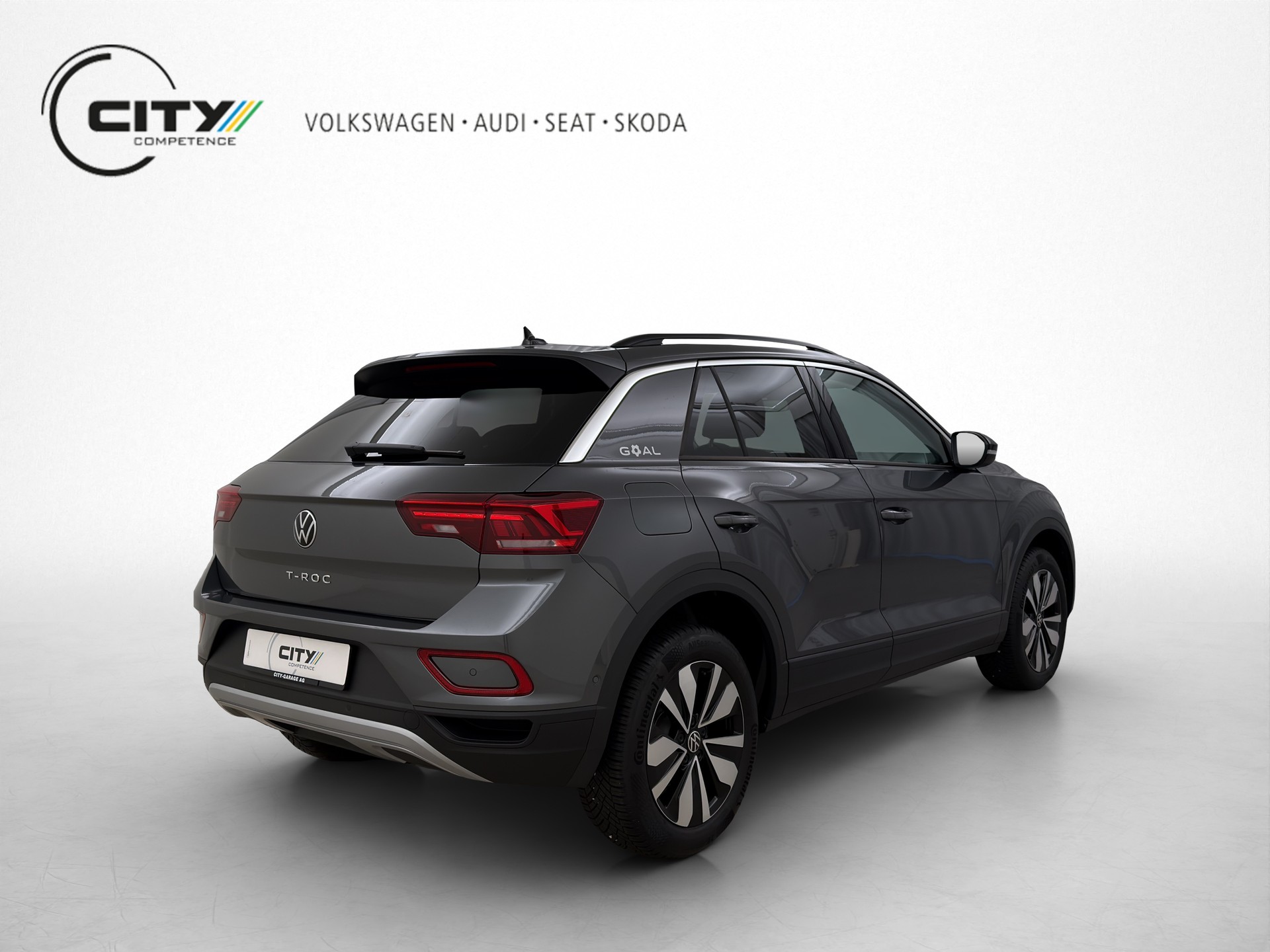 VW T-Roc 1.5 TSI Goal DSG-image-2
