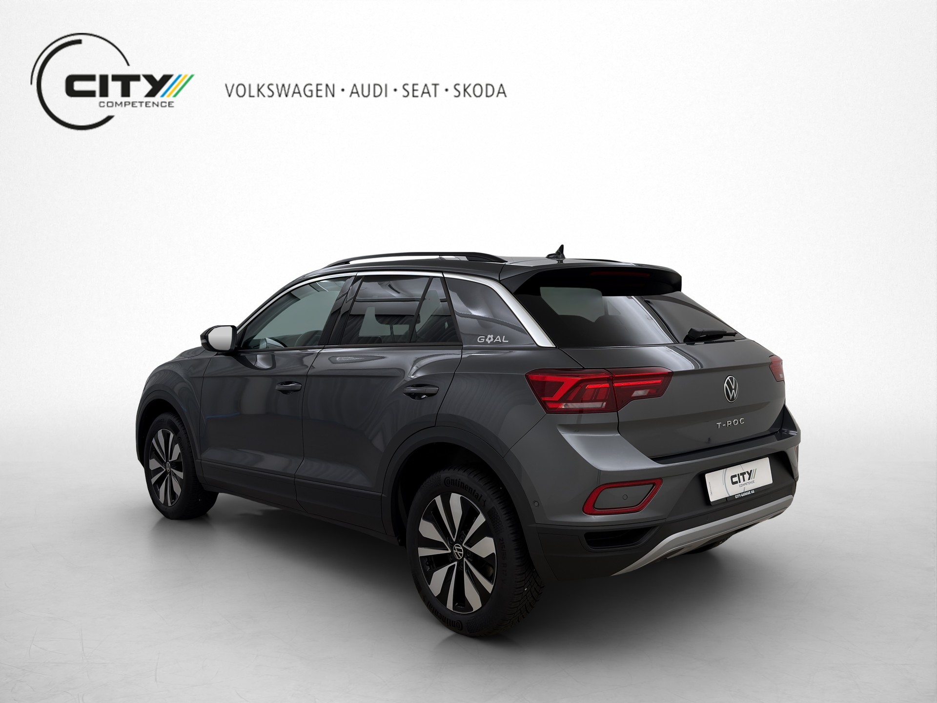 VW T-Roc 1.5 TSI Goal DSG-image-1
