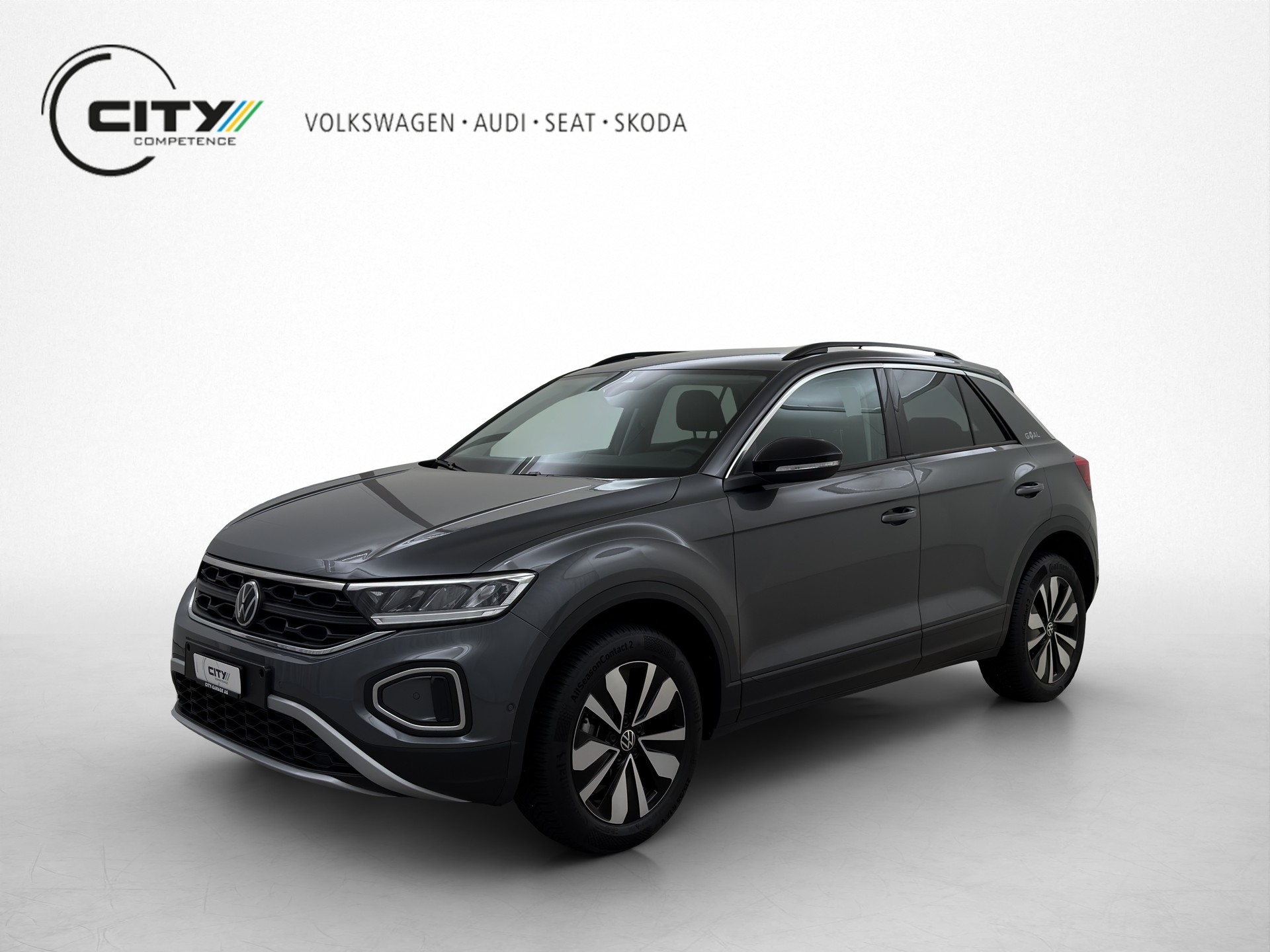 VW T-Roc 1.5 TSI Goal DSG-image-0