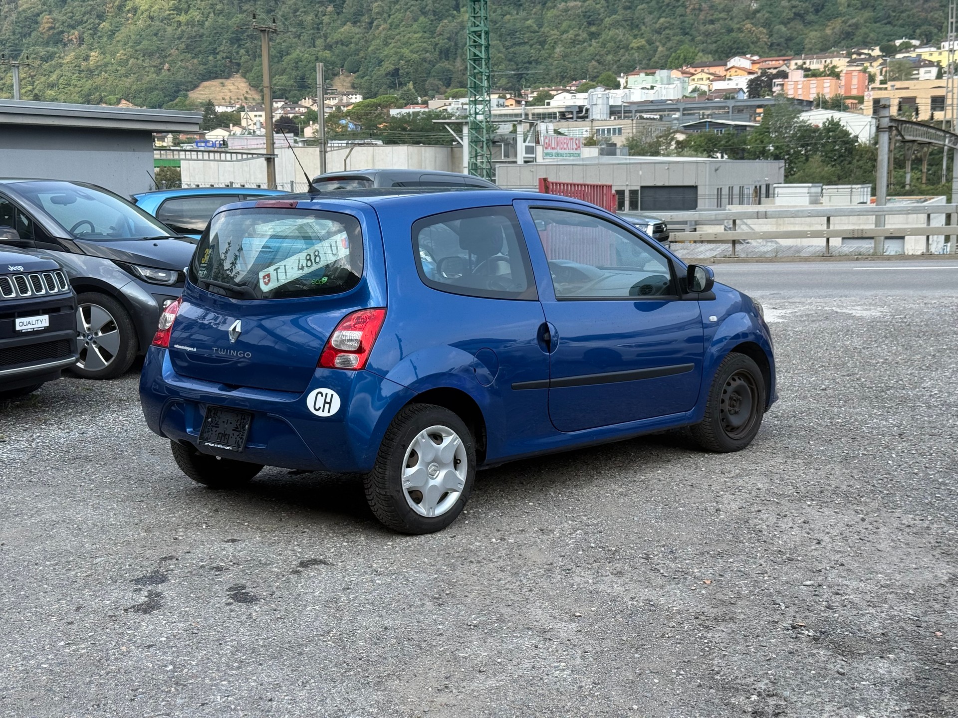 RENAULT Twingo 1.2 Expression-image-2