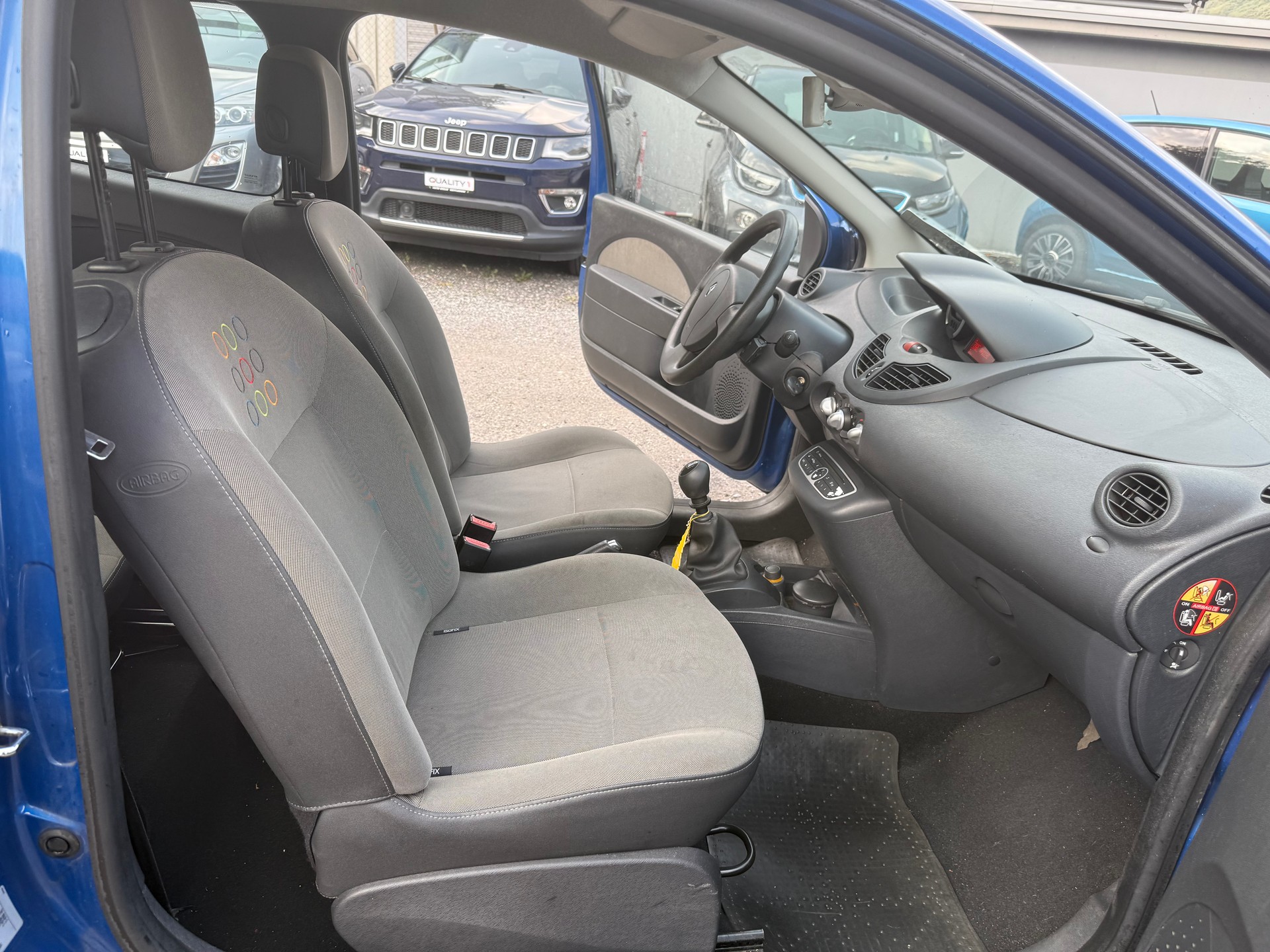 RENAULT Twingo 1.2 Expression-image-4
