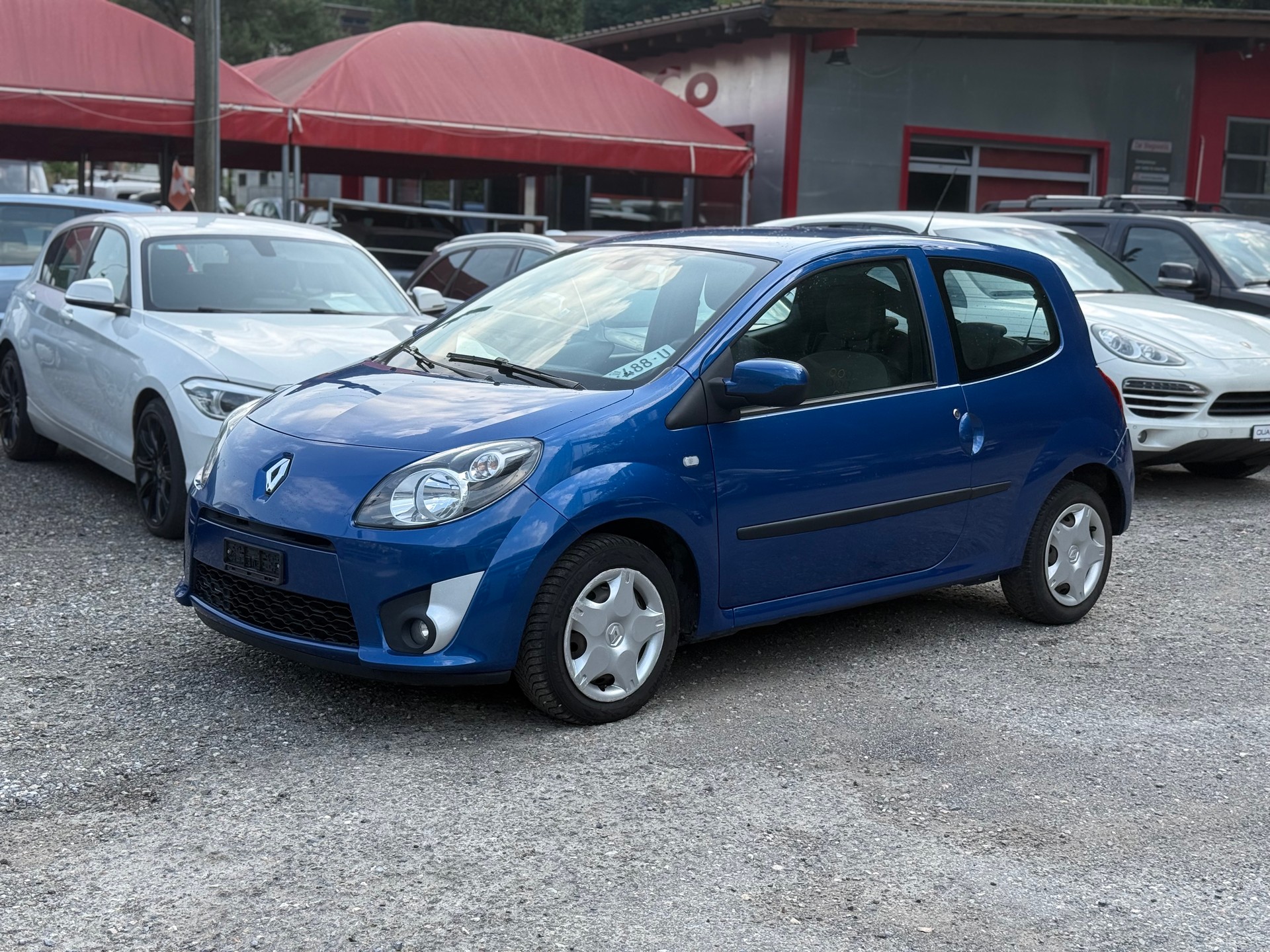 RENAULT Twingo 1.2 Expression-image-0