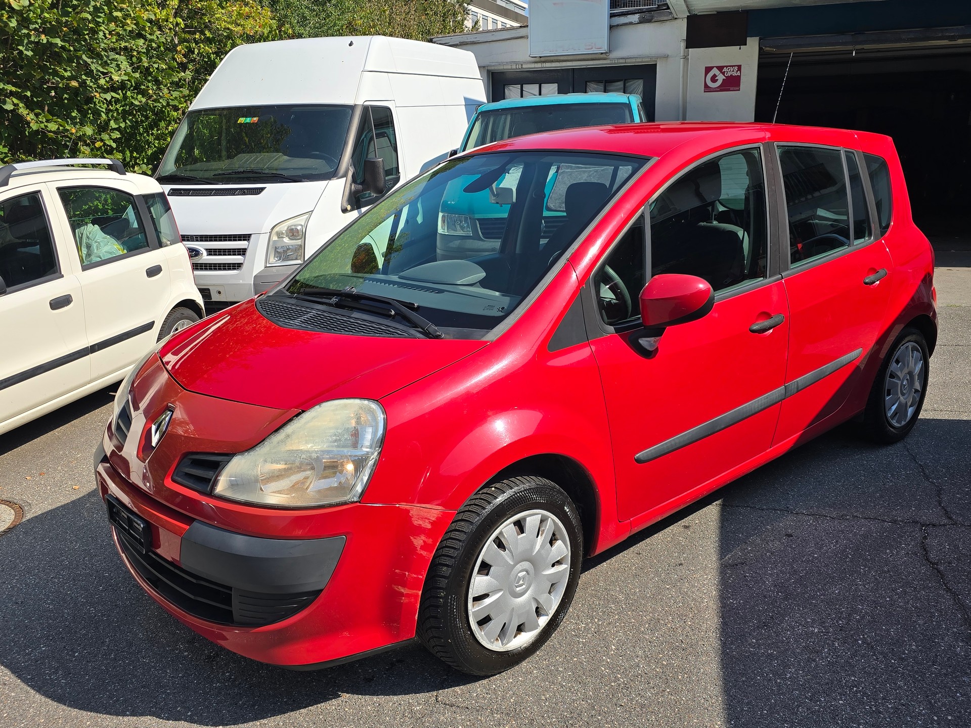 RENAULT Modus 1.2 16V Authentique-image-0